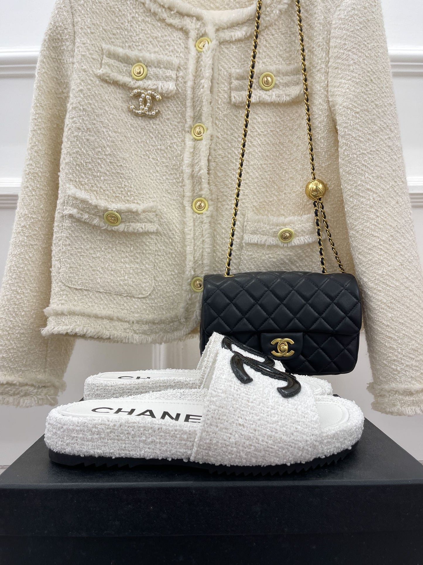 Luxury Shoes Sandals - CHL - 815