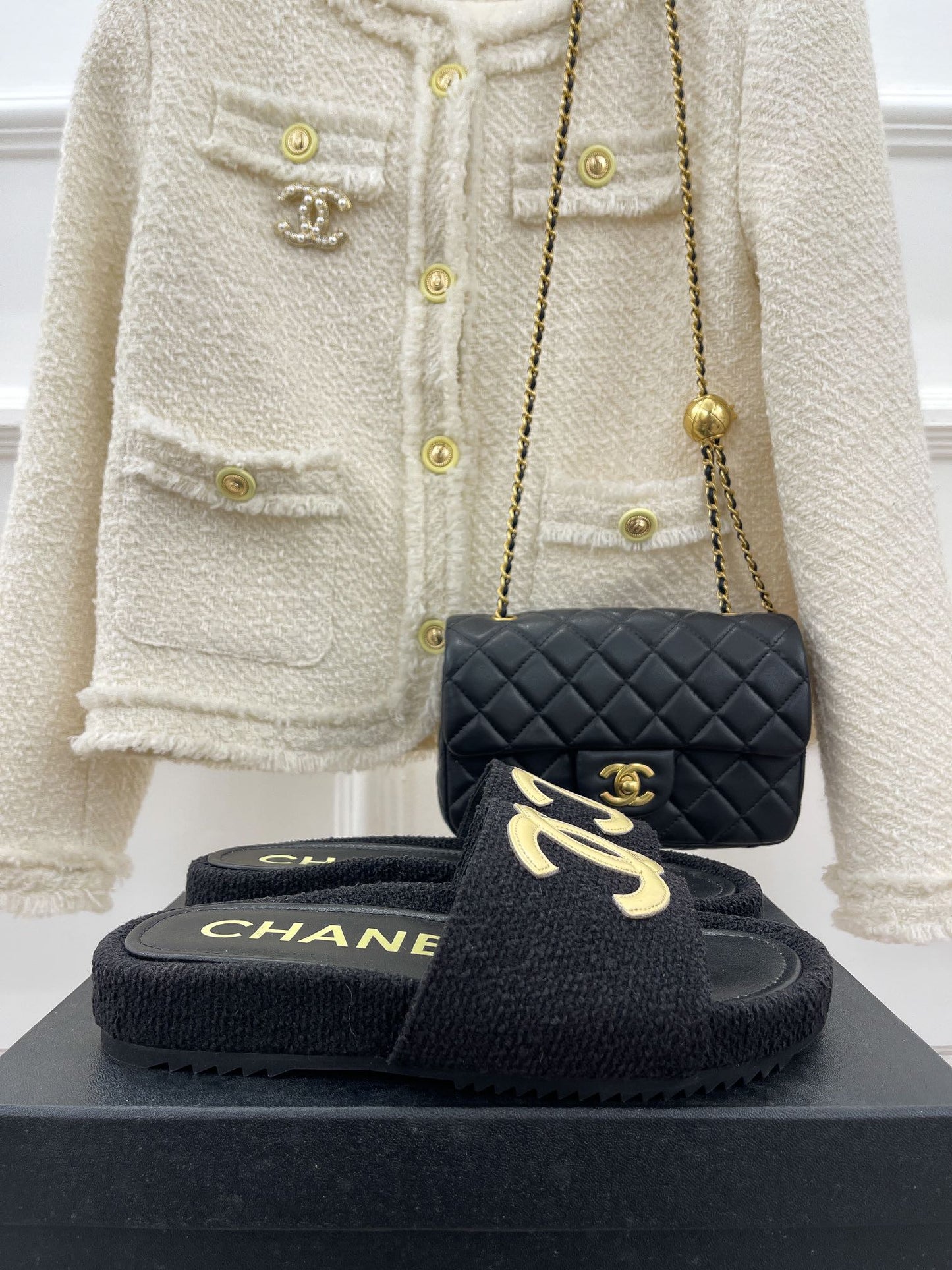 Luxury Shoes Sandals - CHL - 816