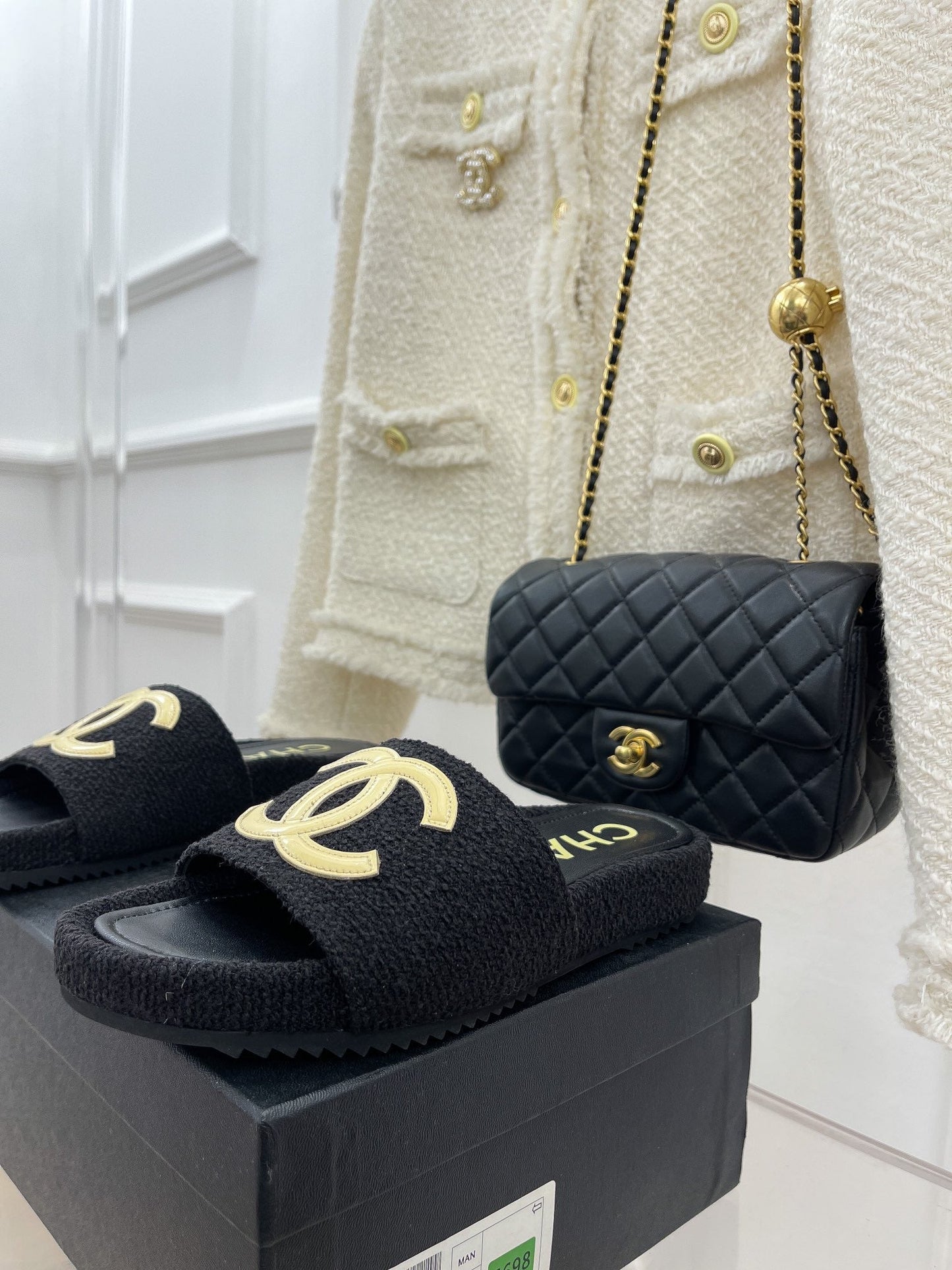 Luxury Shoes Sandals - CHL - 816