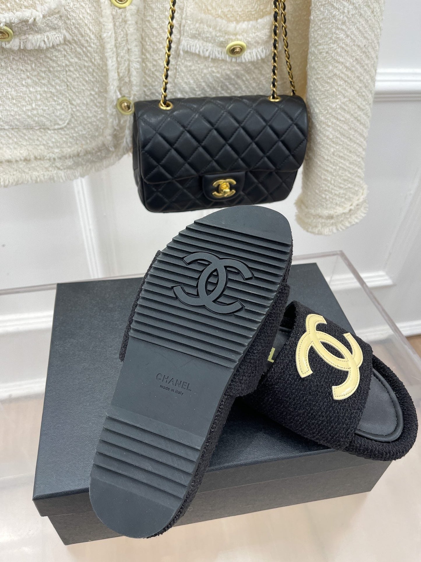 Luxury Shoes Sandals - CHL - 816