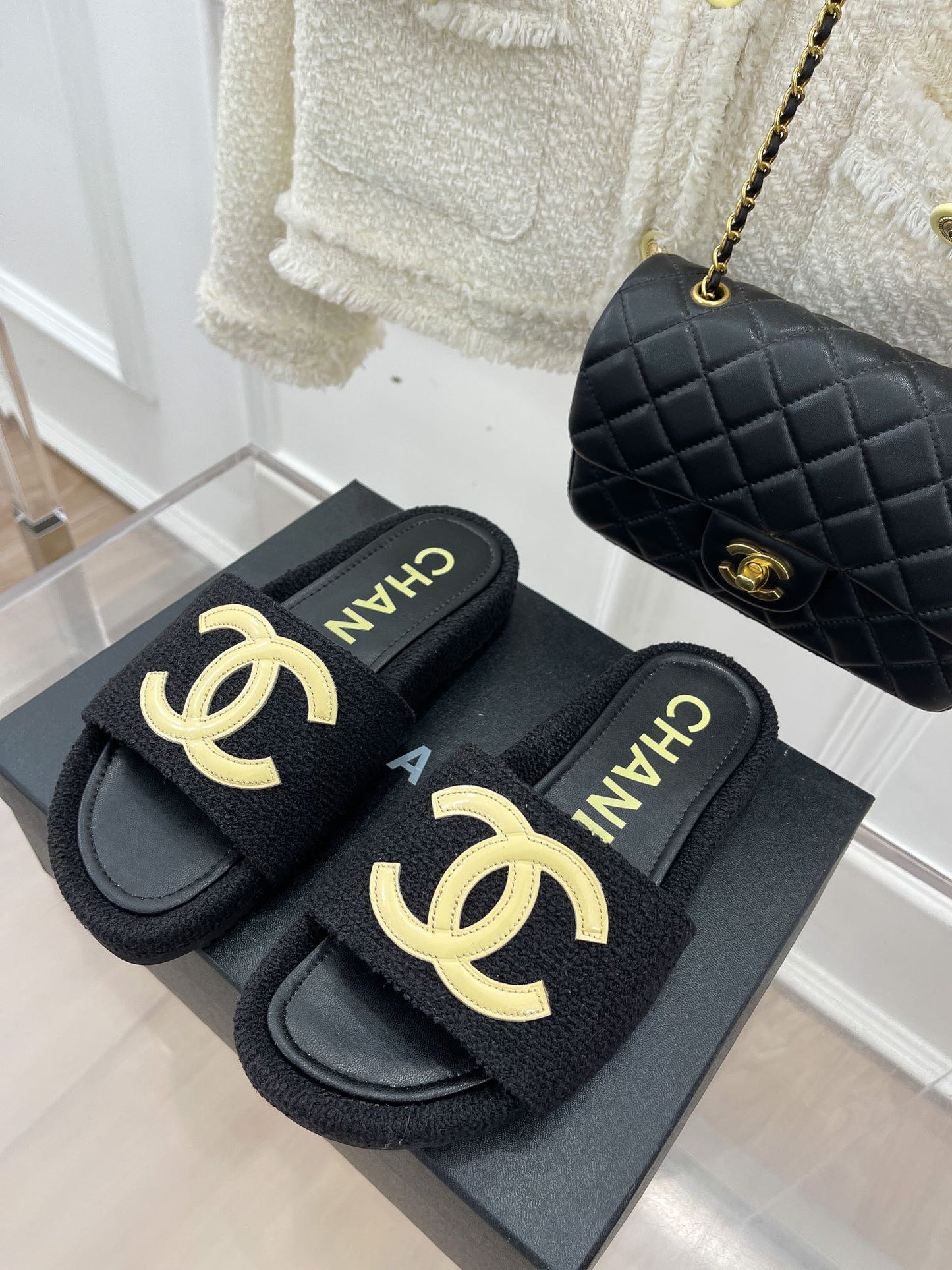 Luxury Shoes Sandals - CHL - 816