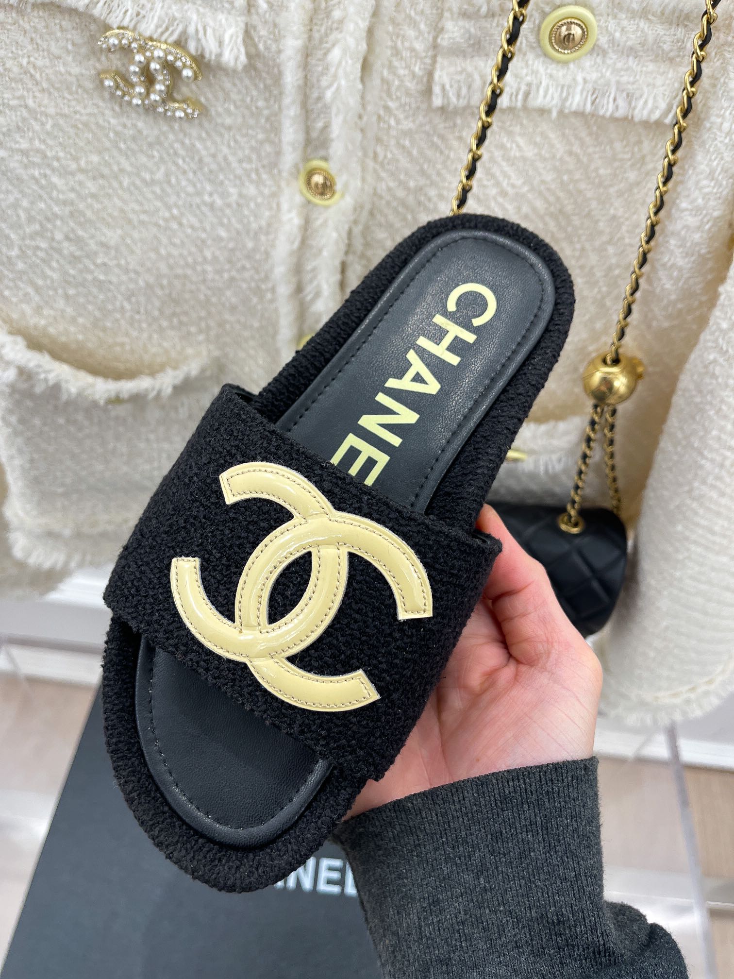 Luxury Shoes Sandals - CHL - 816