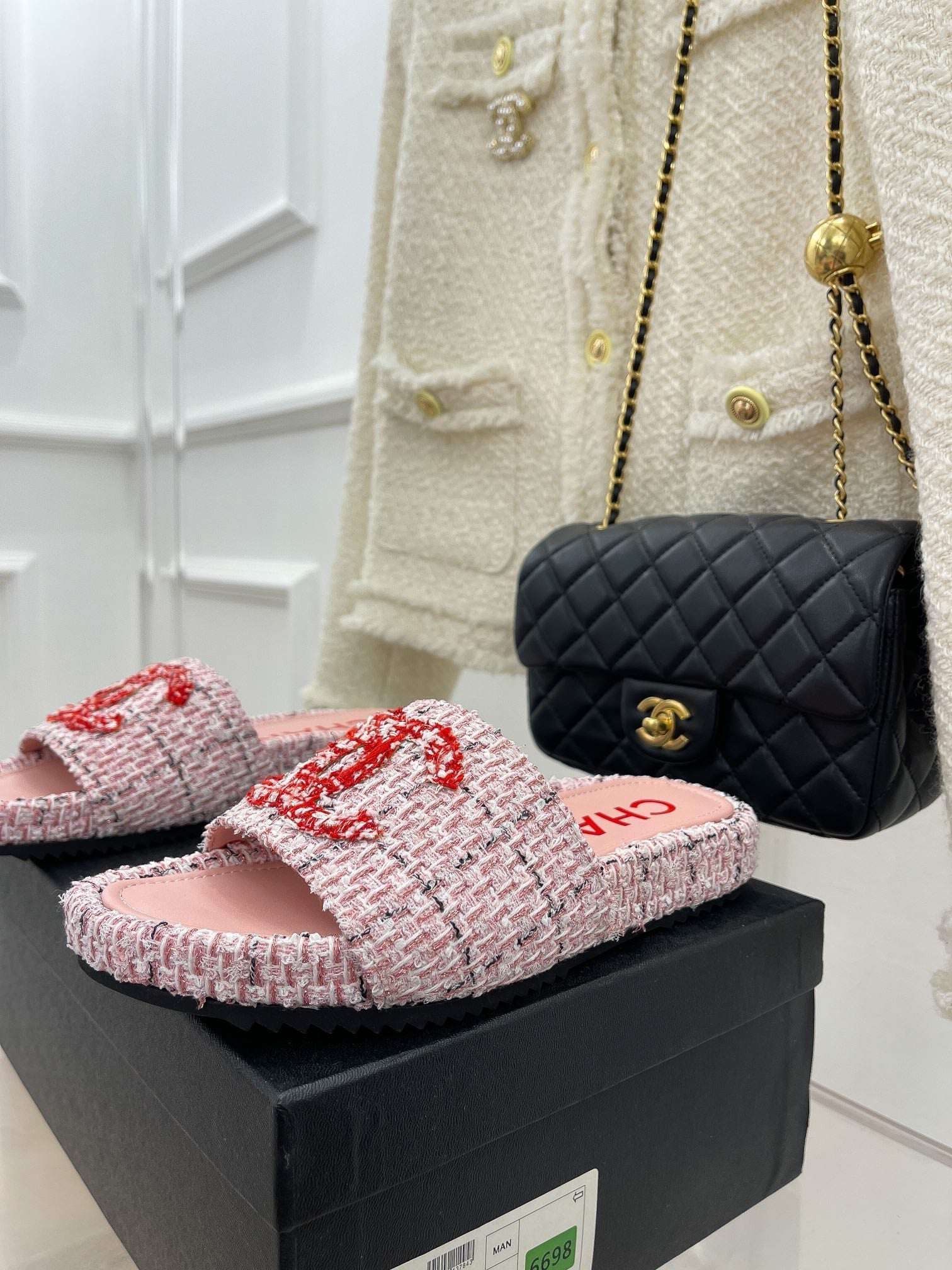 Luxury Shoes Sandals - CHL - 817