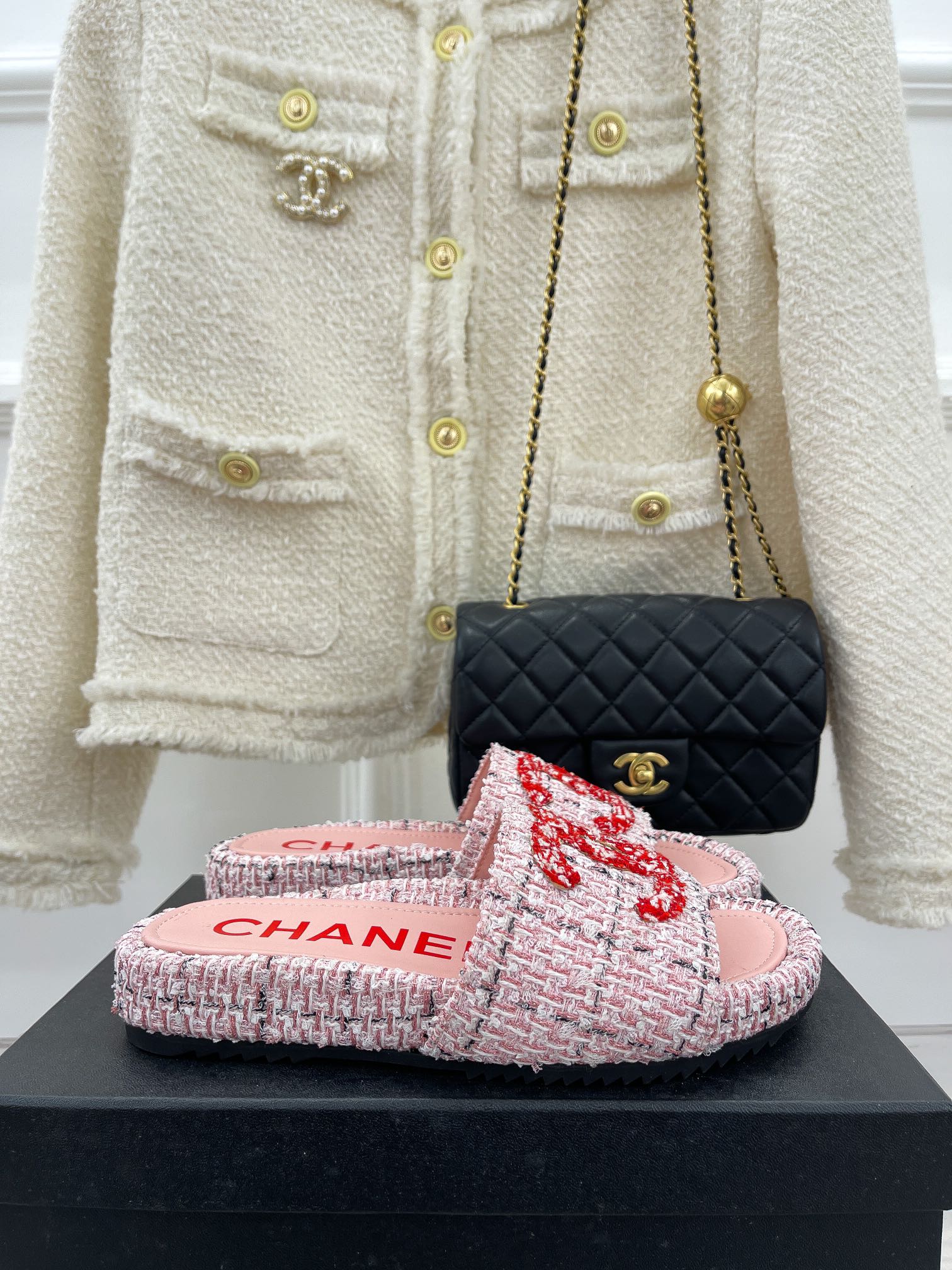 Luxury Shoes Sandals - CHL - 817