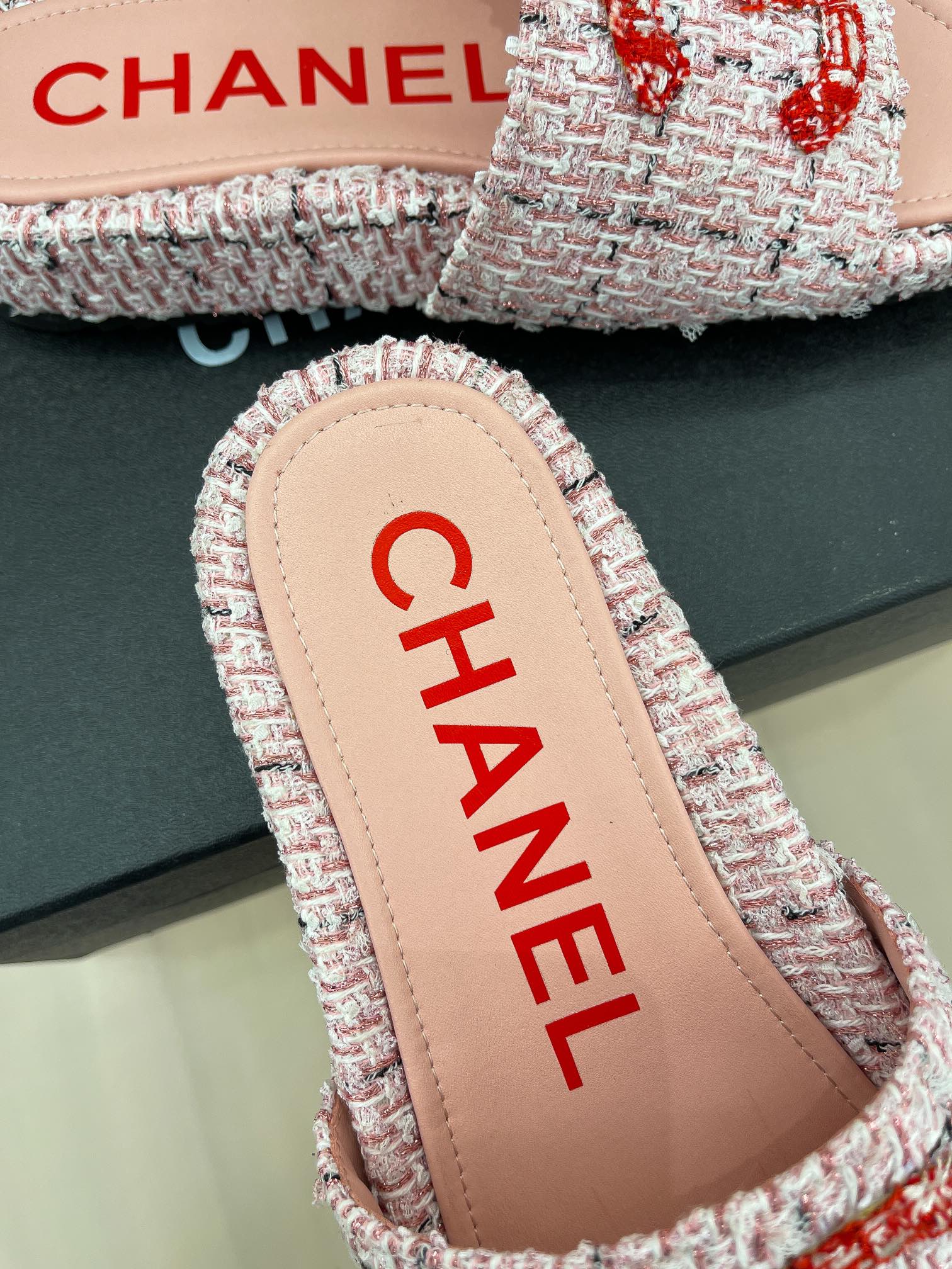 Luxury Shoes Sandals - CHL - 817