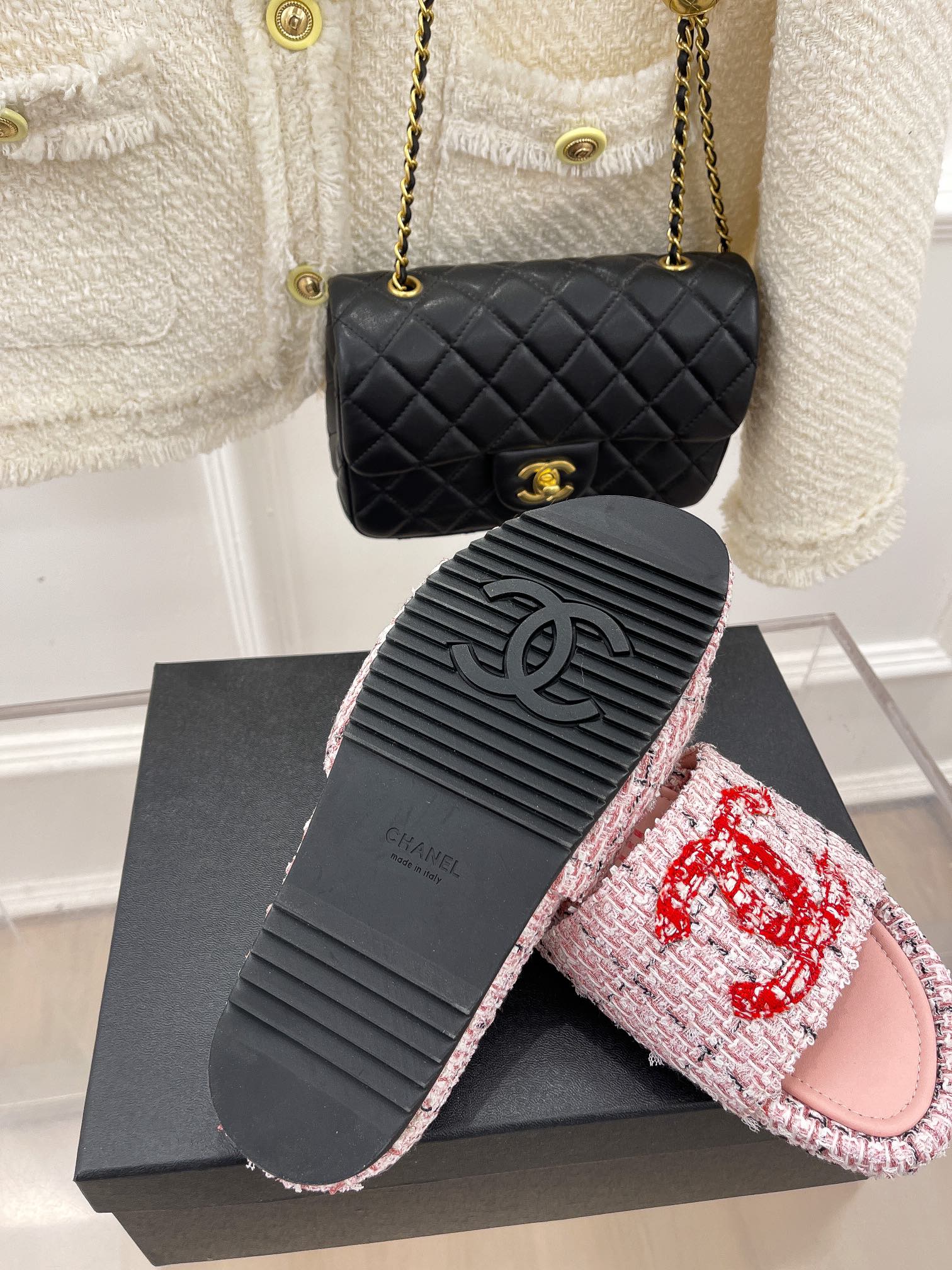 Luxury Shoes Sandals - CHL - 817