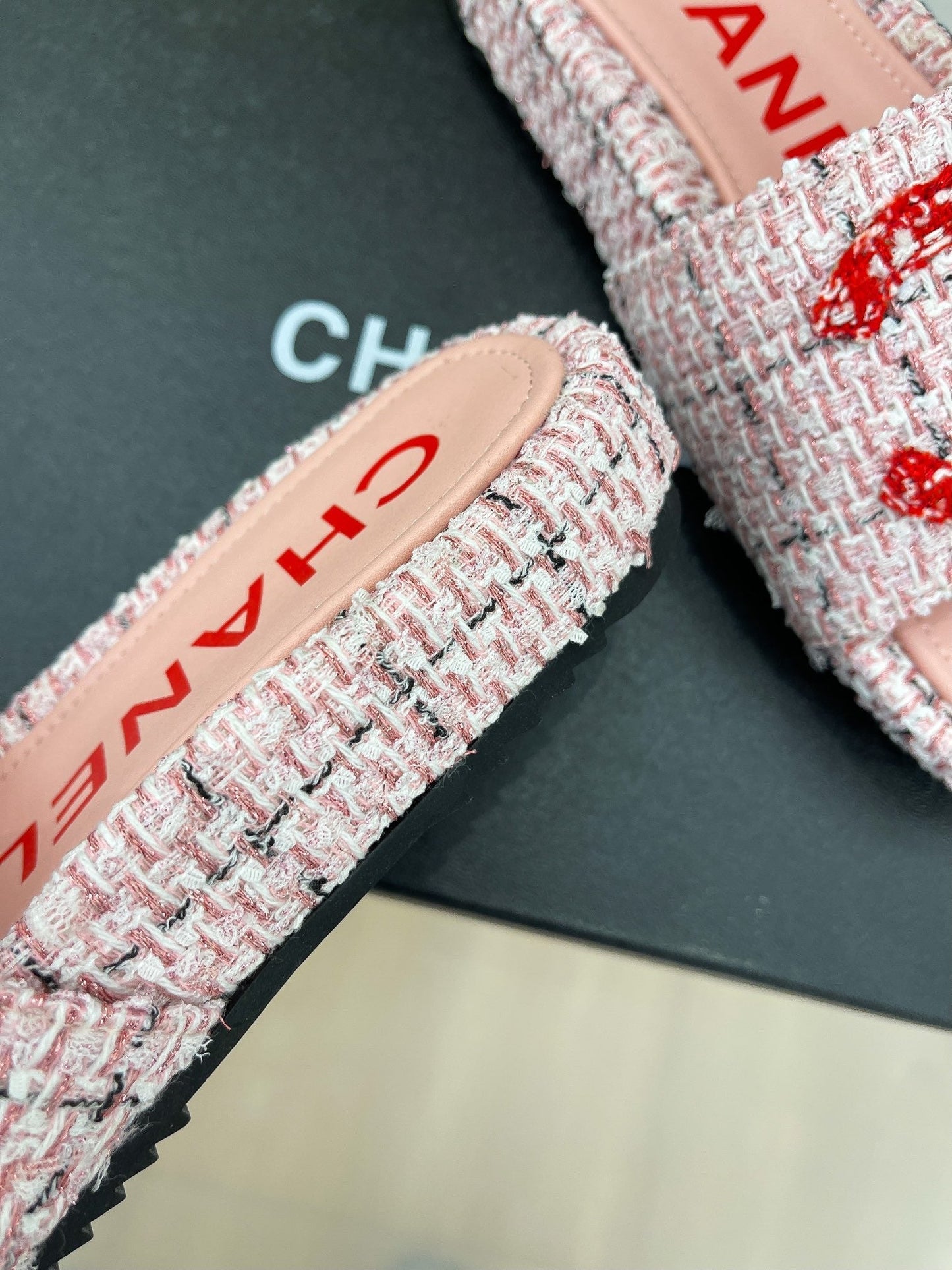 Luxury Shoes Sandals - CHL - 817