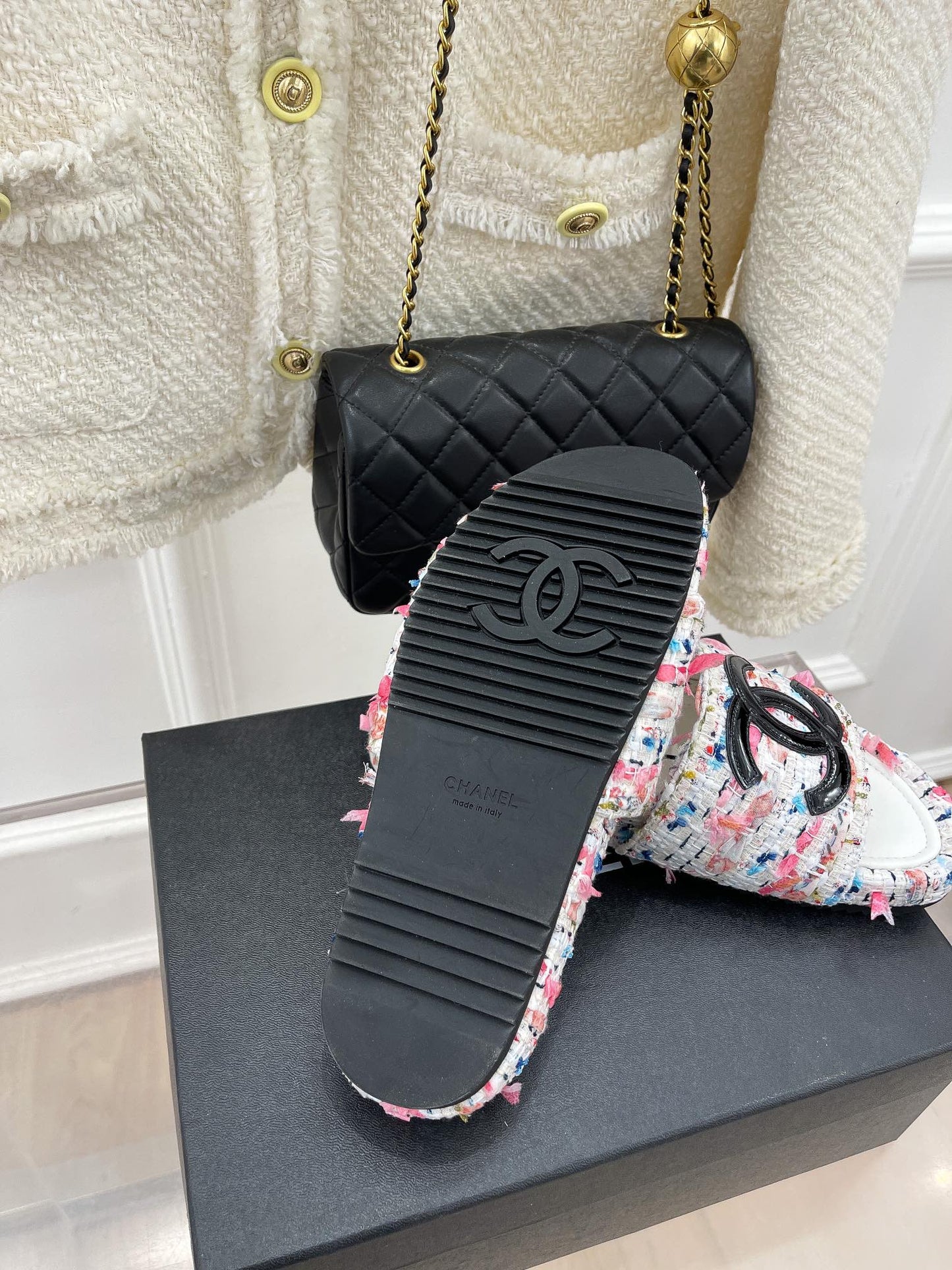 Luxury Shoes Sandals - CHL - 818