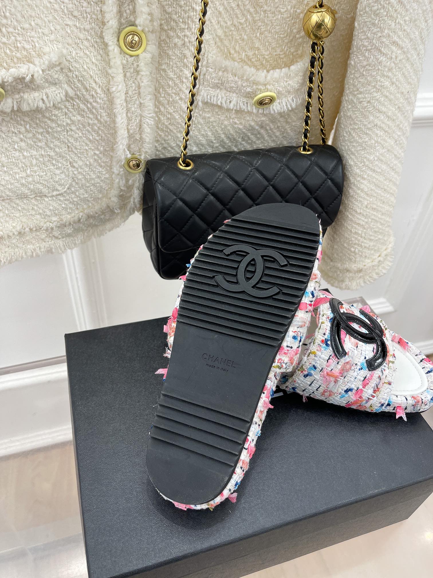 Luxury Shoes Sandals - CHL - 818