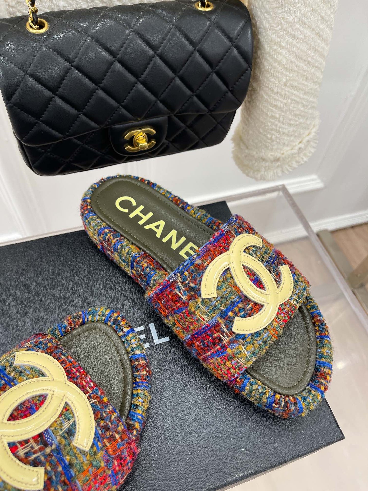 Luxury Shoes Sandals - CHL - 819