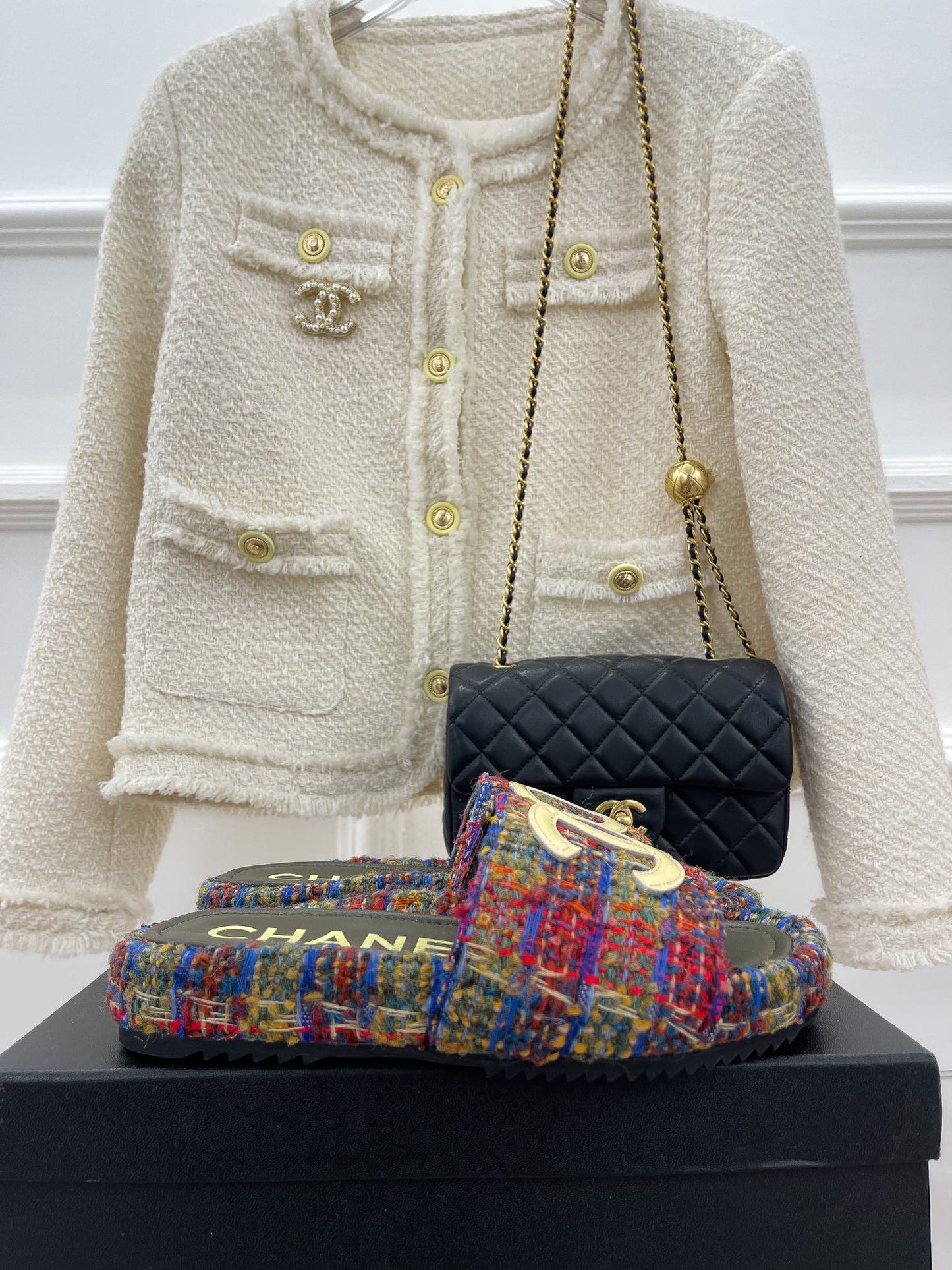 Luxury Shoes Sandals - CHL - 819