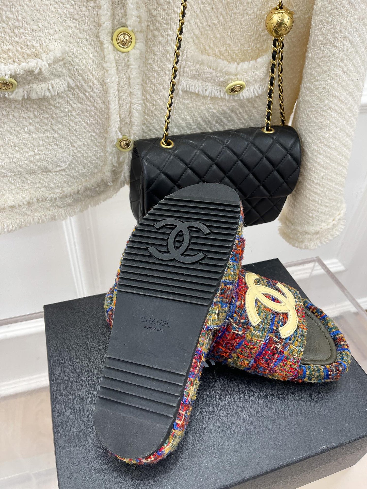 Luxury Shoes Sandals - CHL - 819