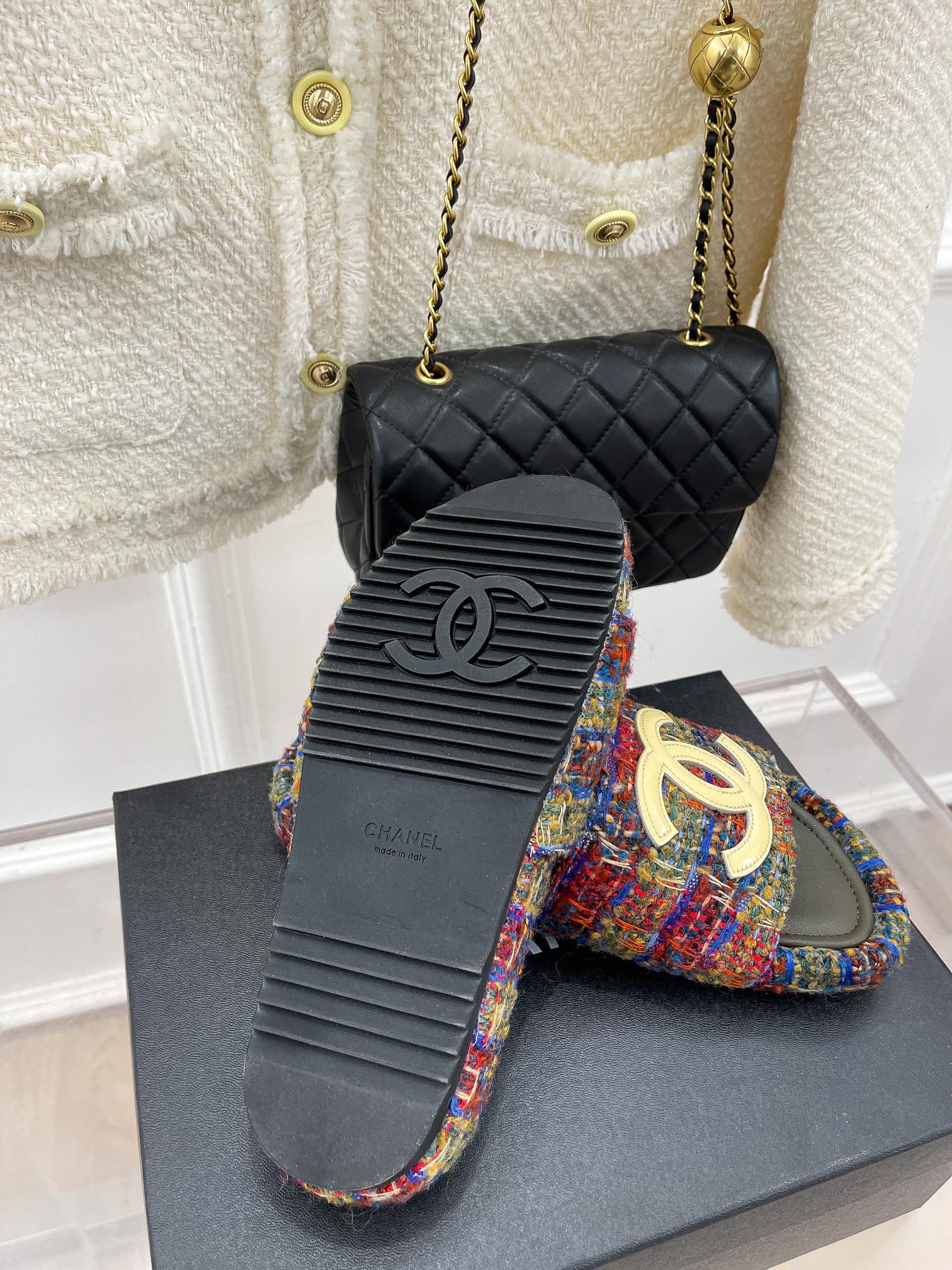 Luxury Shoes Sandals - CHL - 819