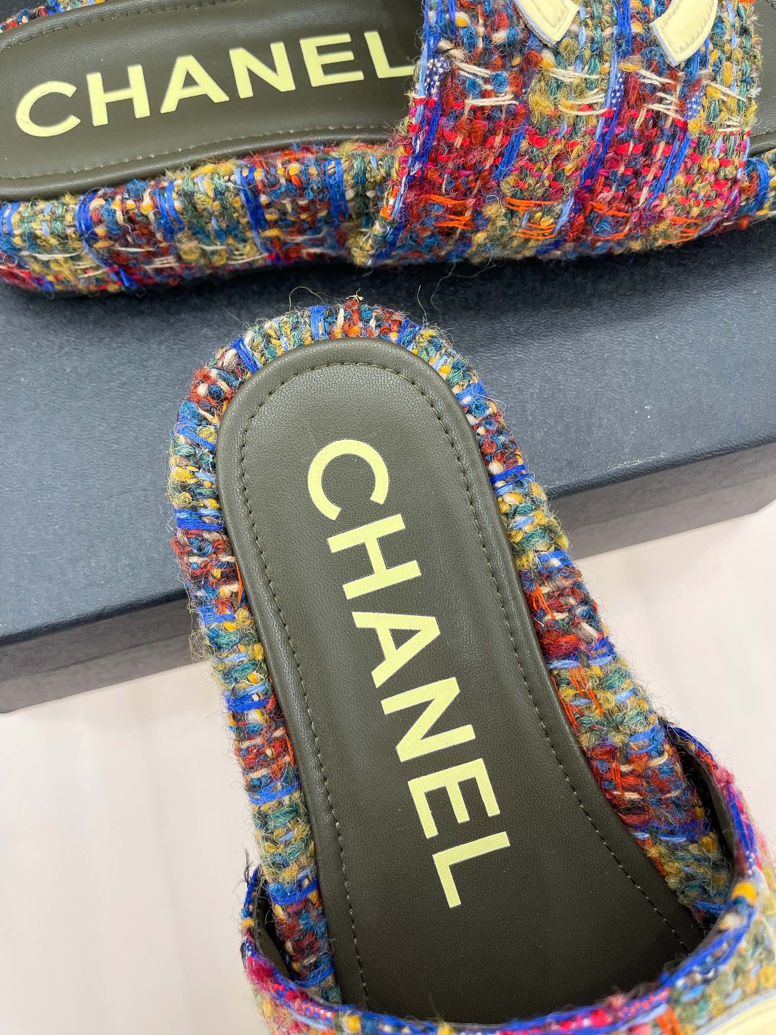 Luxury Shoes Sandals - CHL - 819