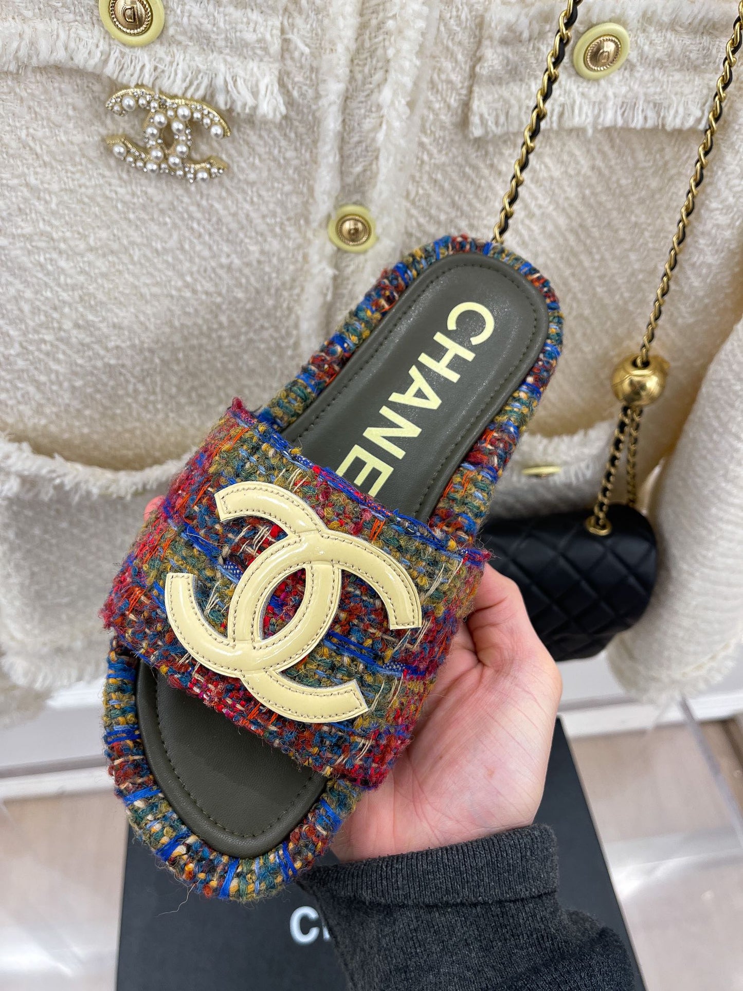 Luxury Shoes Sandals - CHL - 819