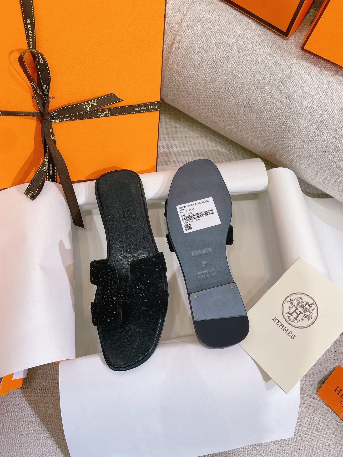 Luxury Shoes - HMS - 322