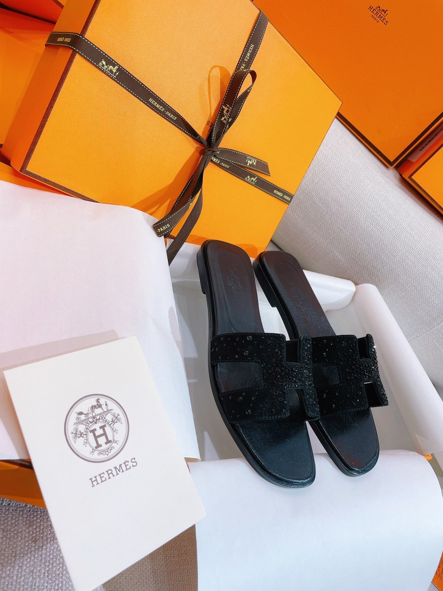 Luxury Shoes - HMS - 322