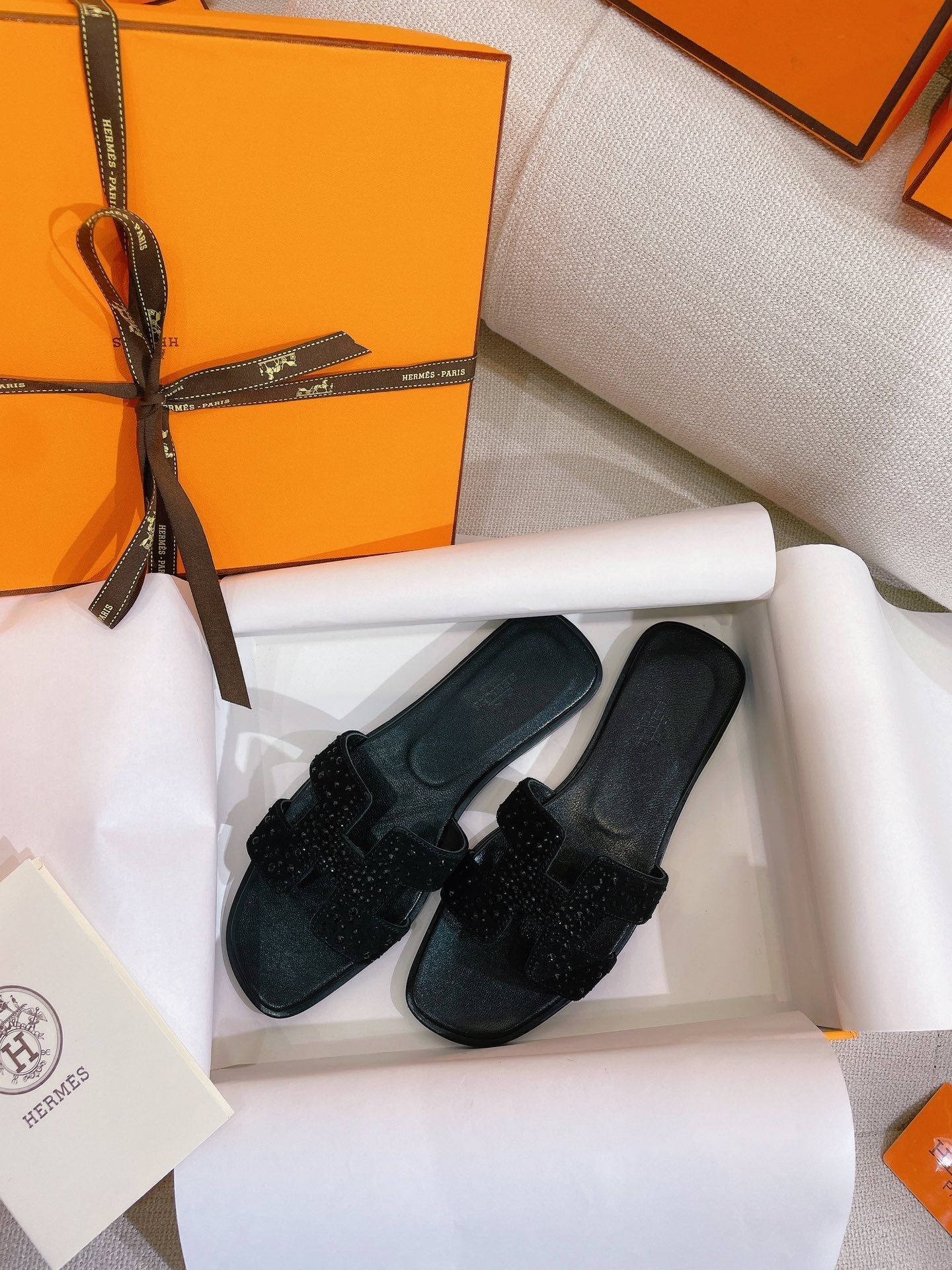 Luxury Shoes - HMS - 322