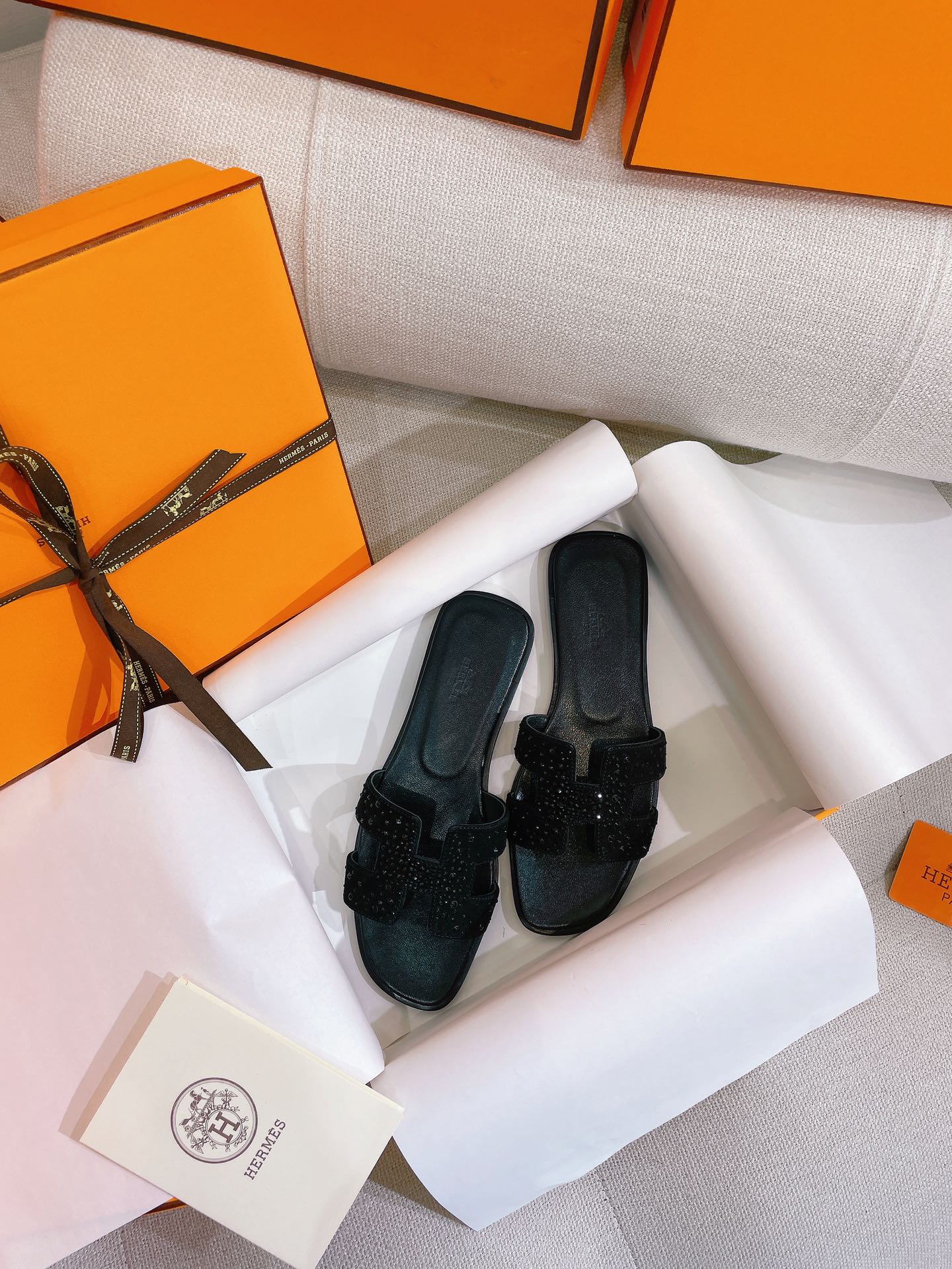 Luxury Shoes - HMS - 322