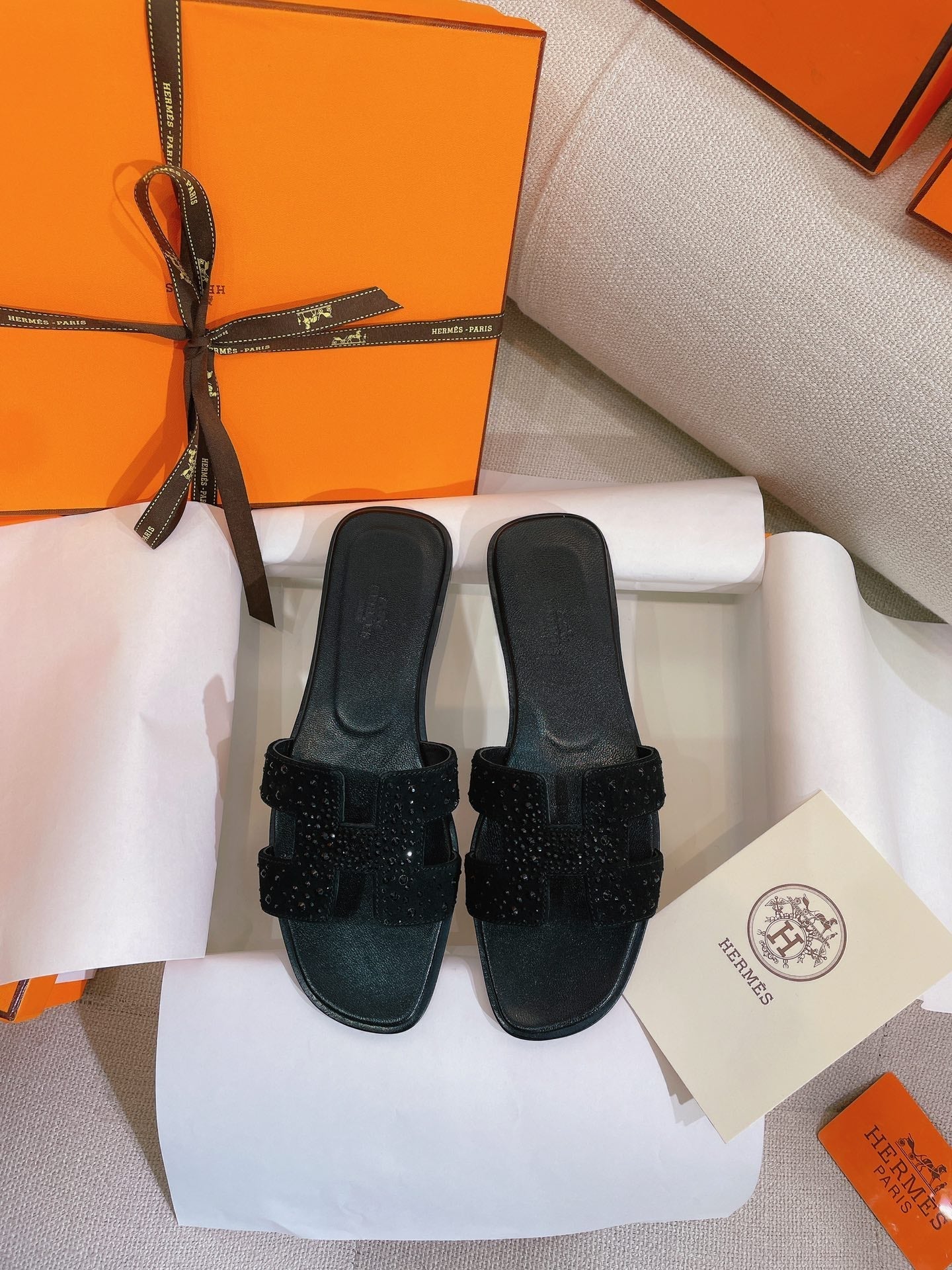 Luxury Shoes - HMS - 322