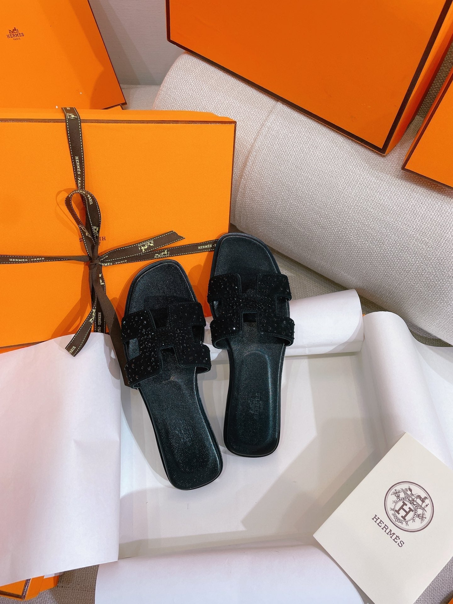 Luxury Shoes - HMS - 322