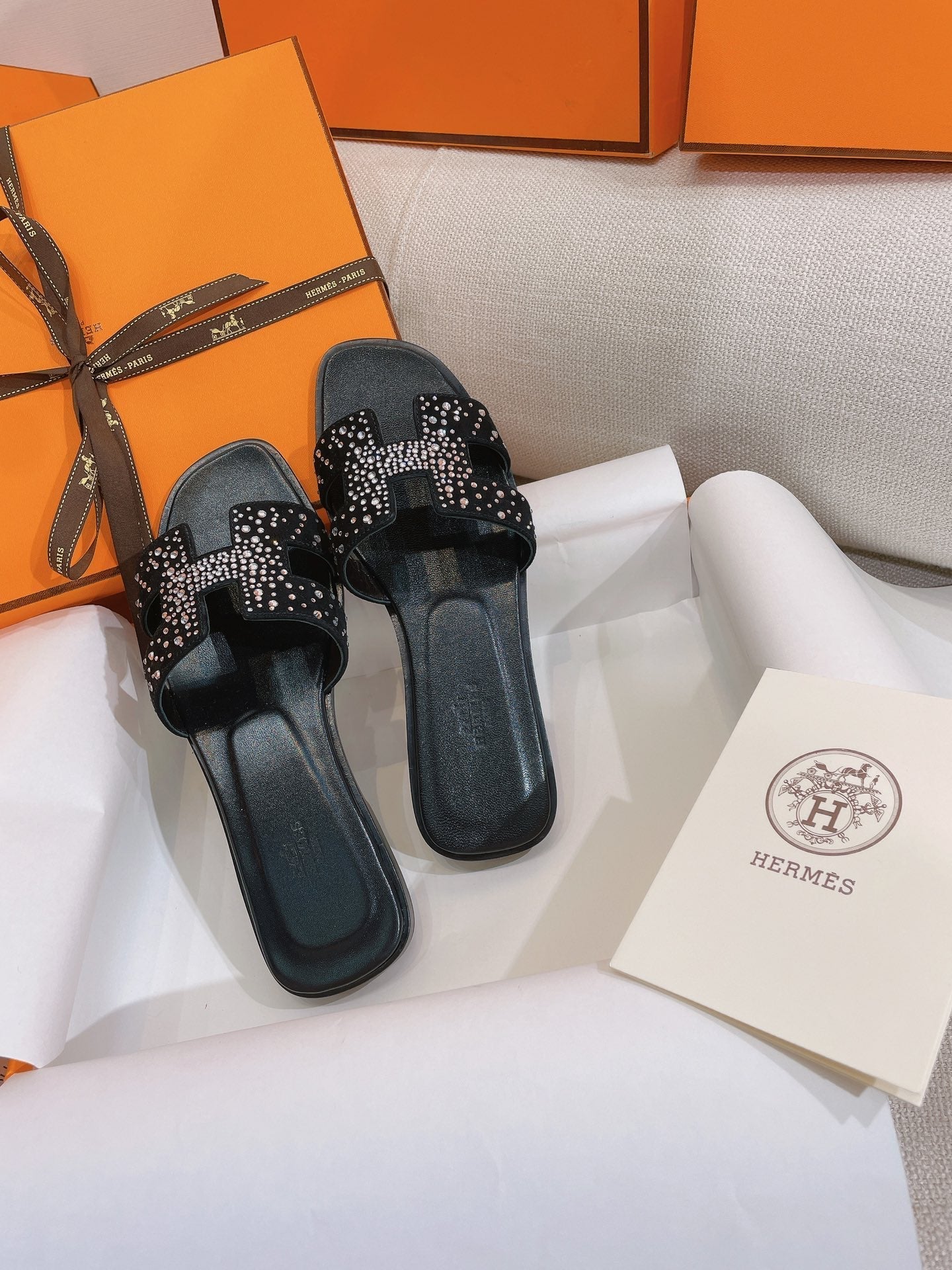 Luxury Shoes - HMS - 323