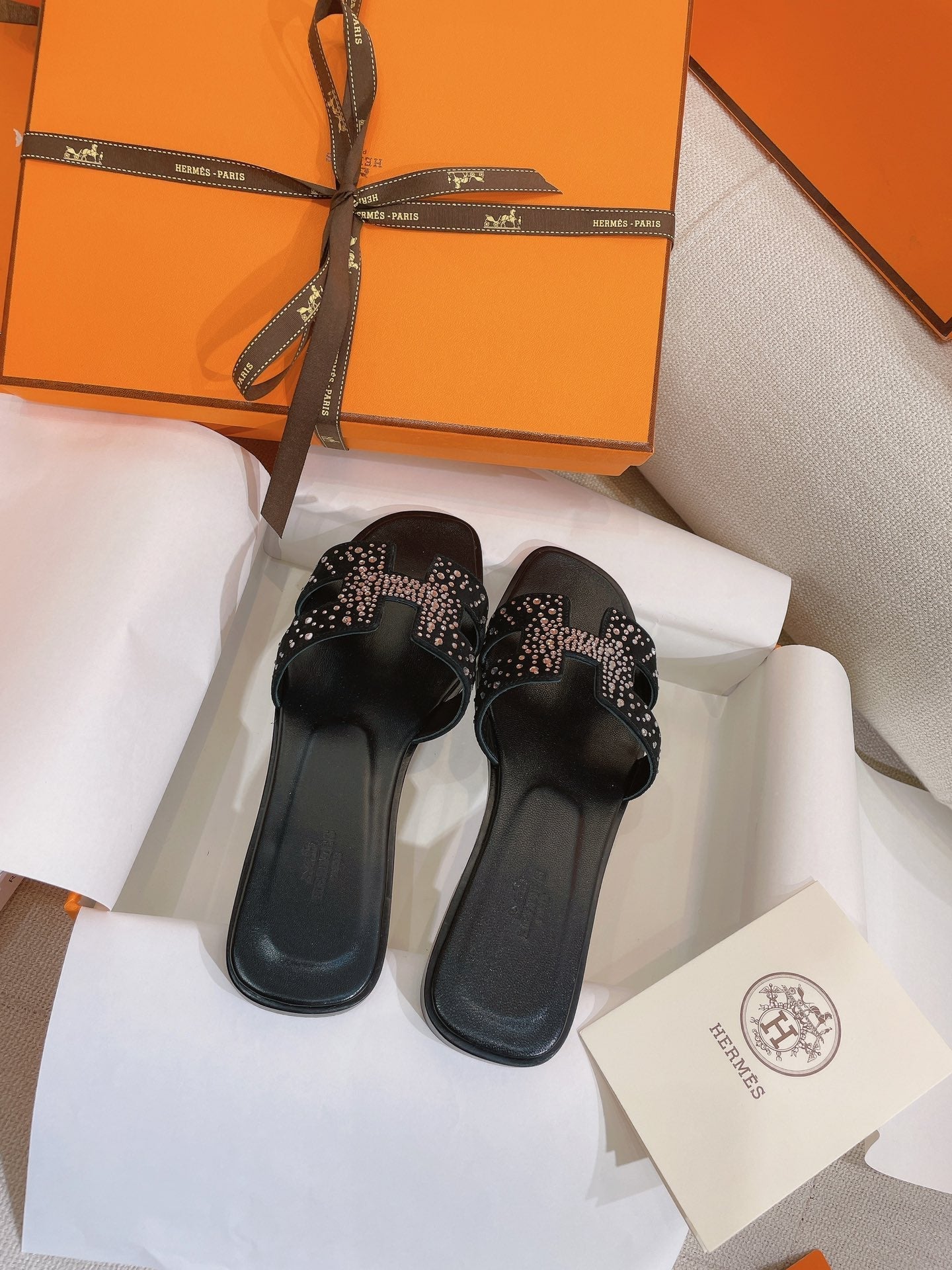 Luxury Shoes - HMS - 323