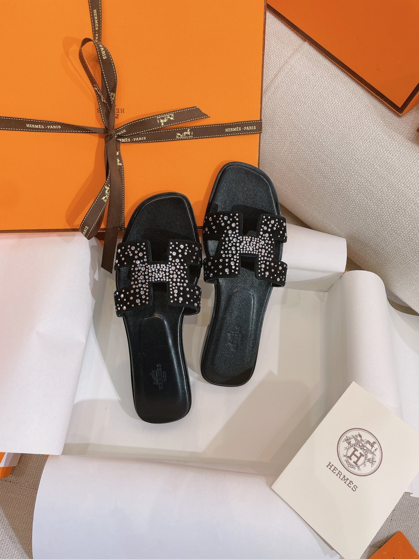 Luxury Shoes - HMS - 323