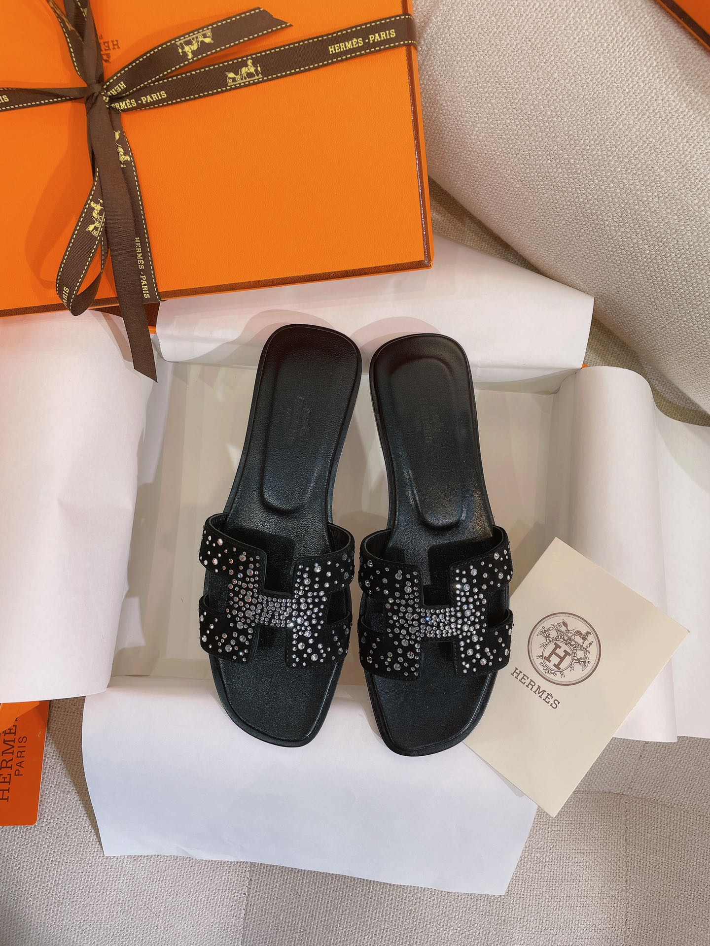 Luxury Shoes - HMS - 323