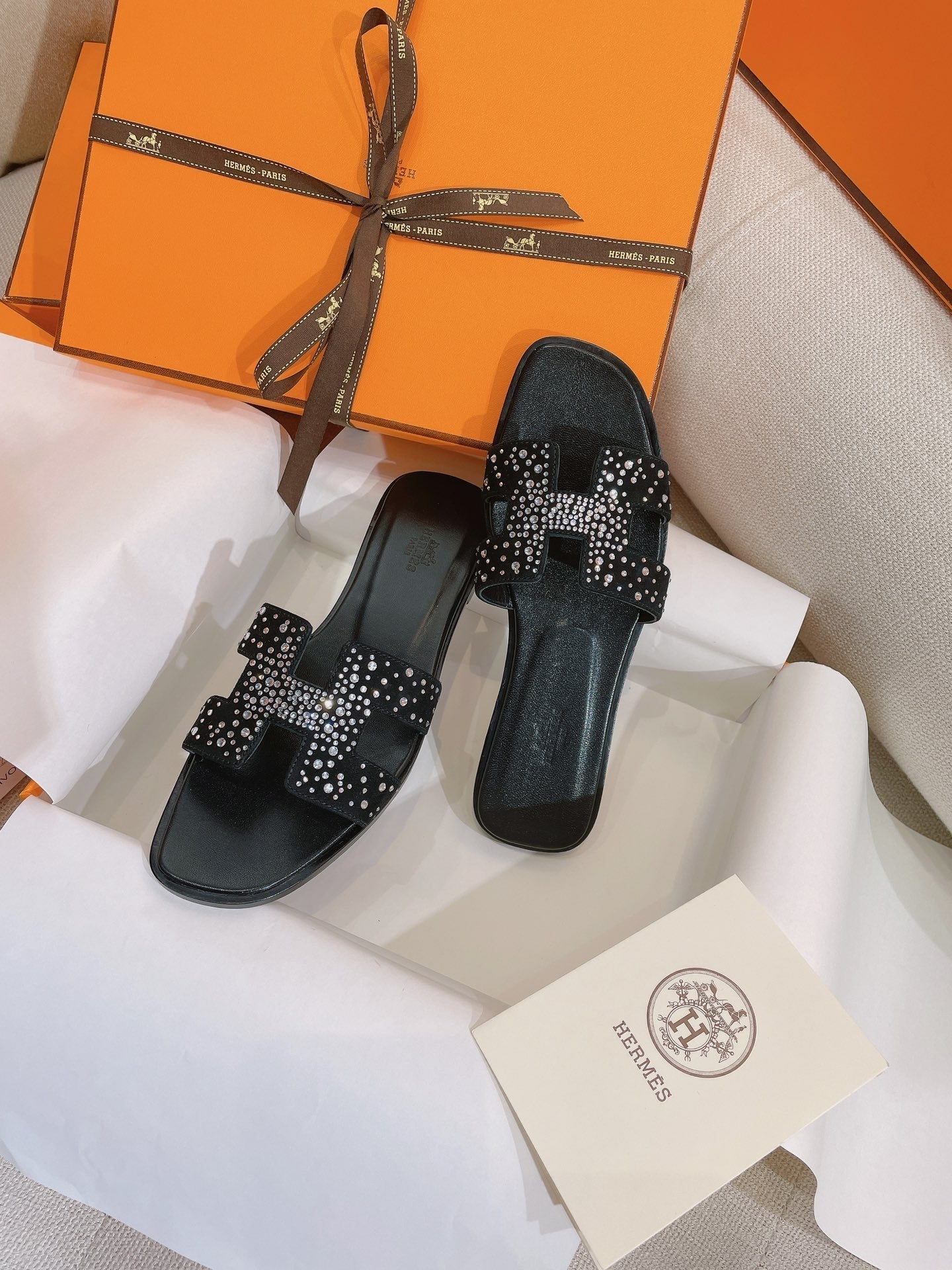 Luxury Shoes - HMS - 324