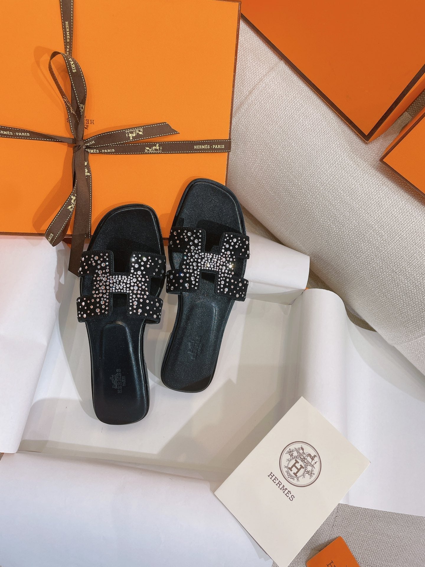 Luxury Shoes - HMS - 324