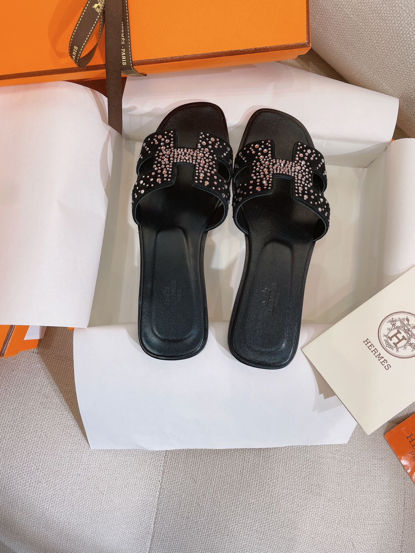 Luxury Shoes - HMS - 324