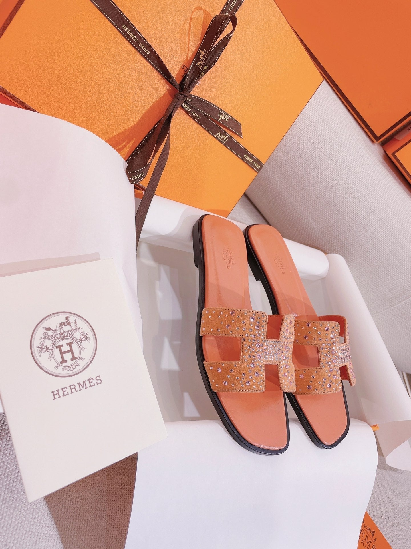 Luxury Shoes - HMS - 321