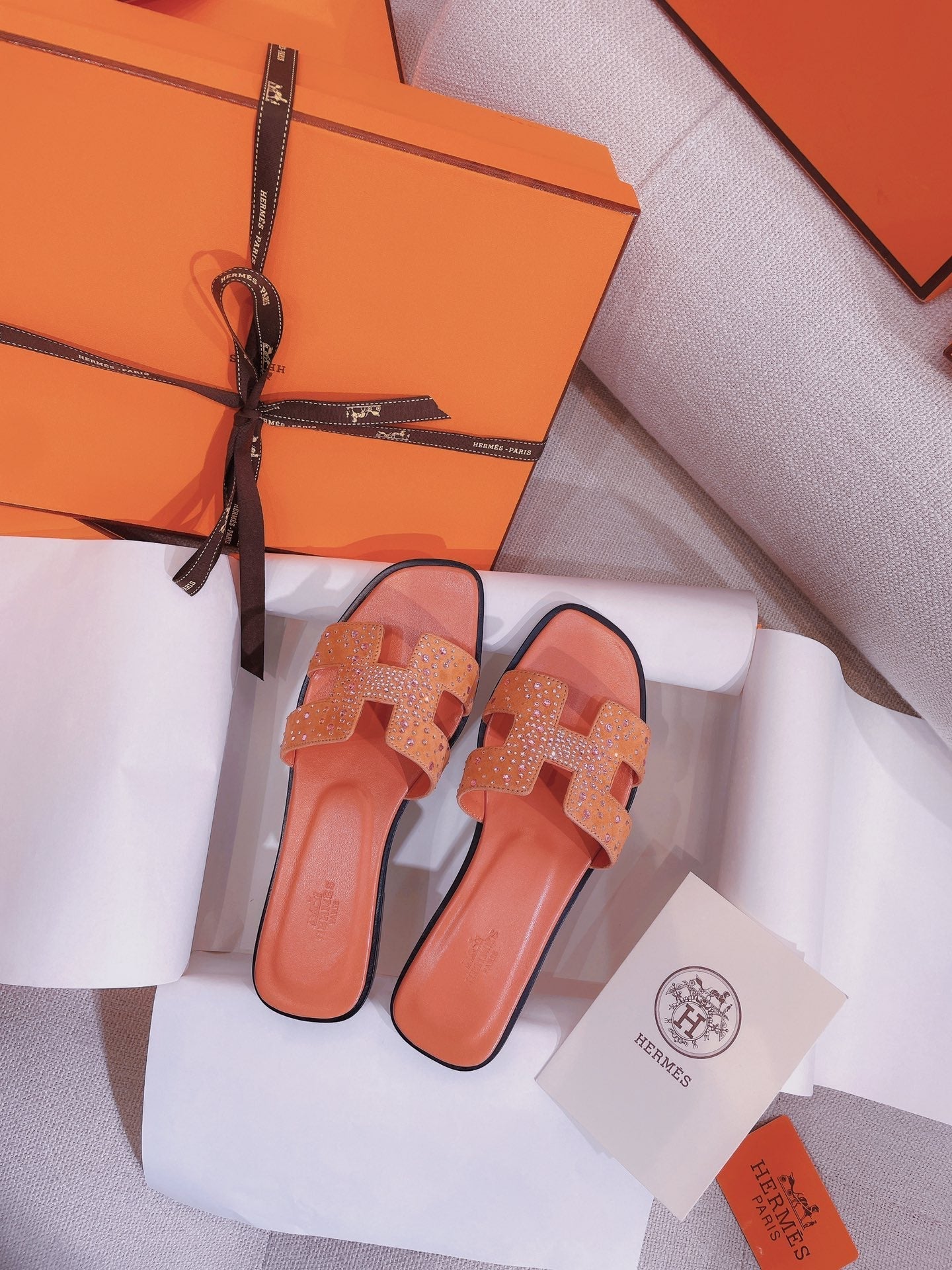 Luxury Shoes - HMS - 321