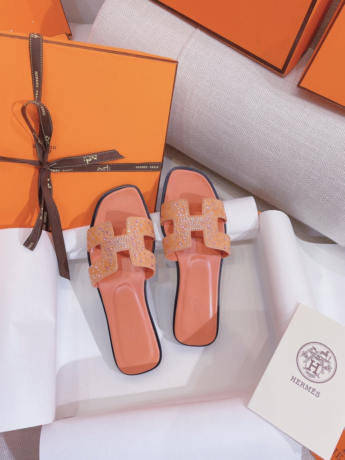 Luxury Shoes - HMS - 321