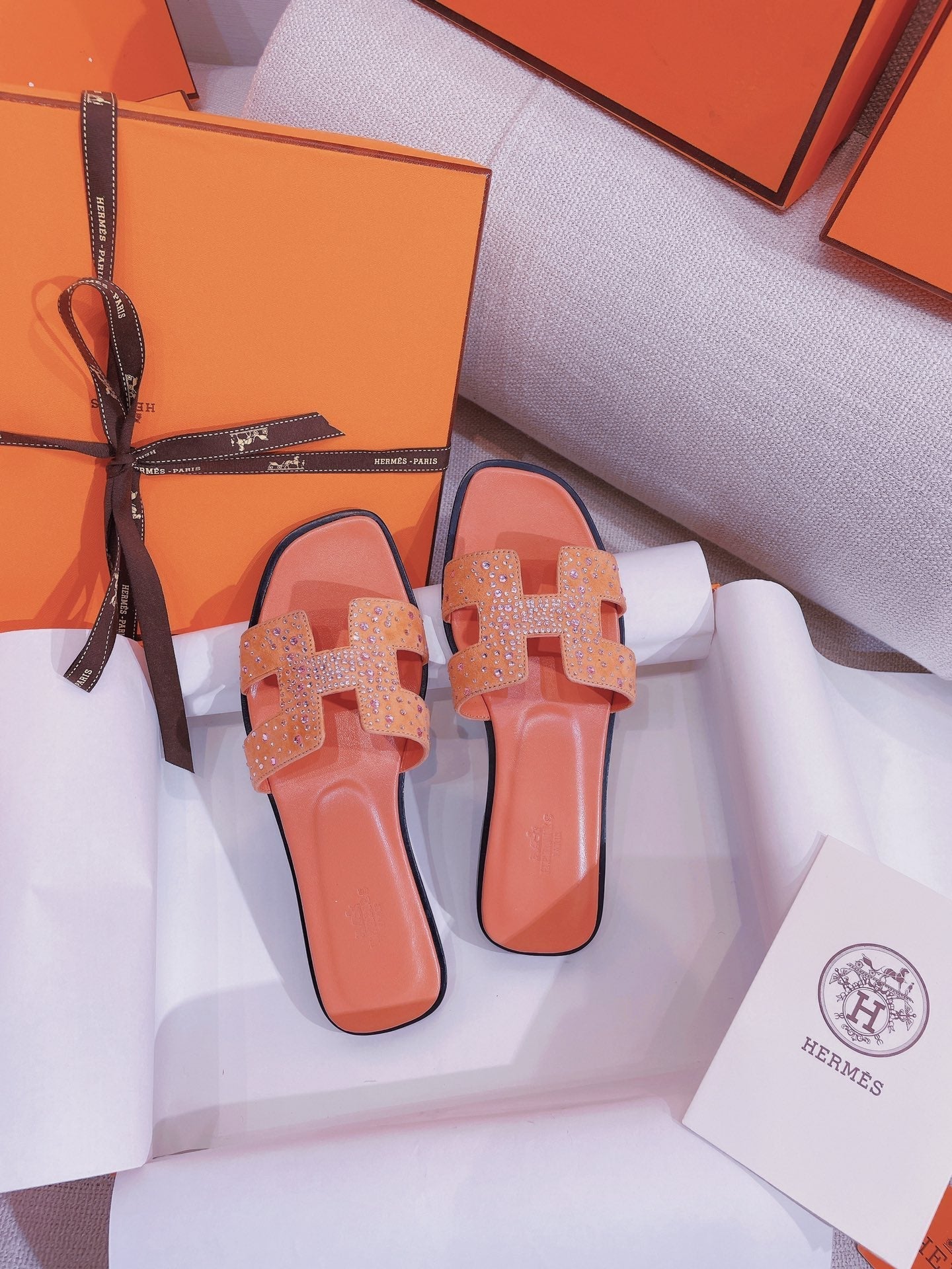 Luxury Shoes - HMS - 321