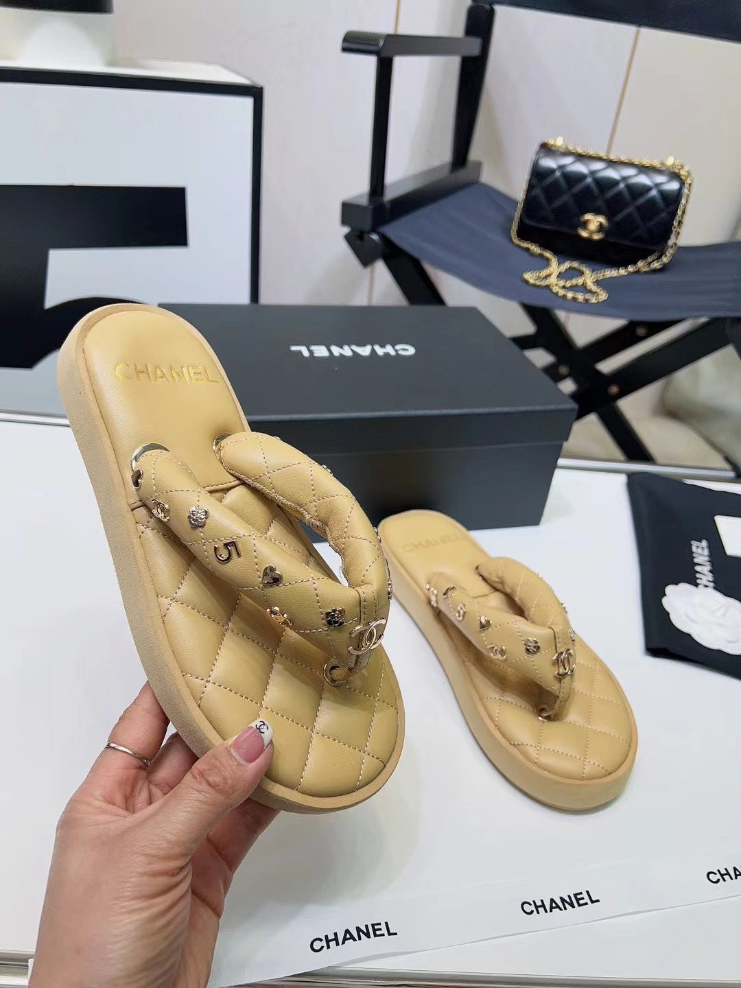 Luxury Shoes Sandals - CHL - 831