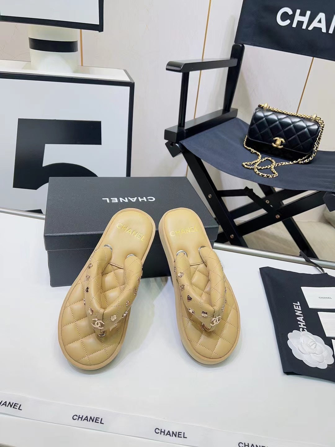 Luxury Shoes Sandals - CHL - 831