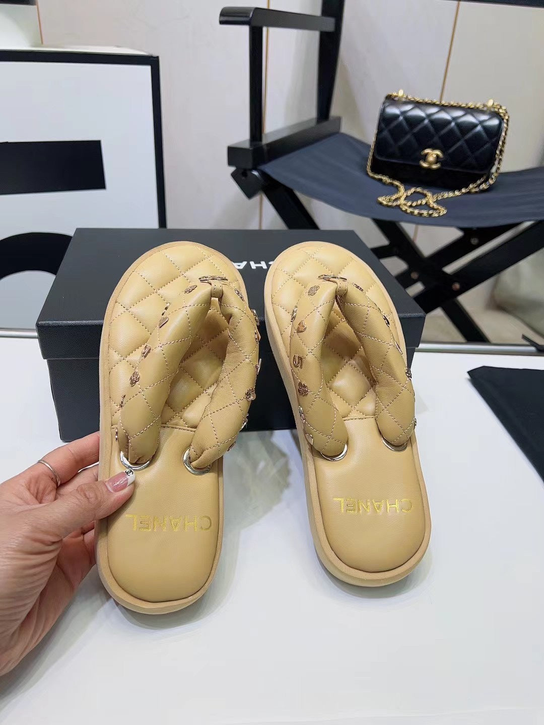 Luxury Shoes Sandals - CHL - 831