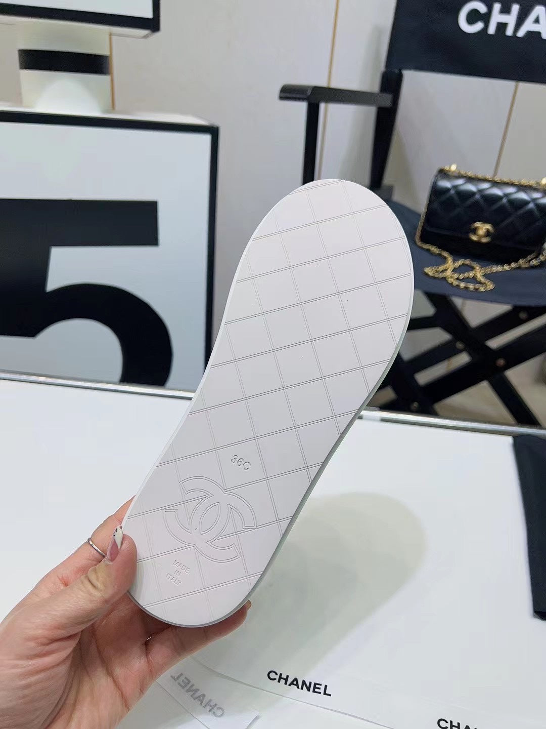 Luxury Shoes Sandals - CHL - 832