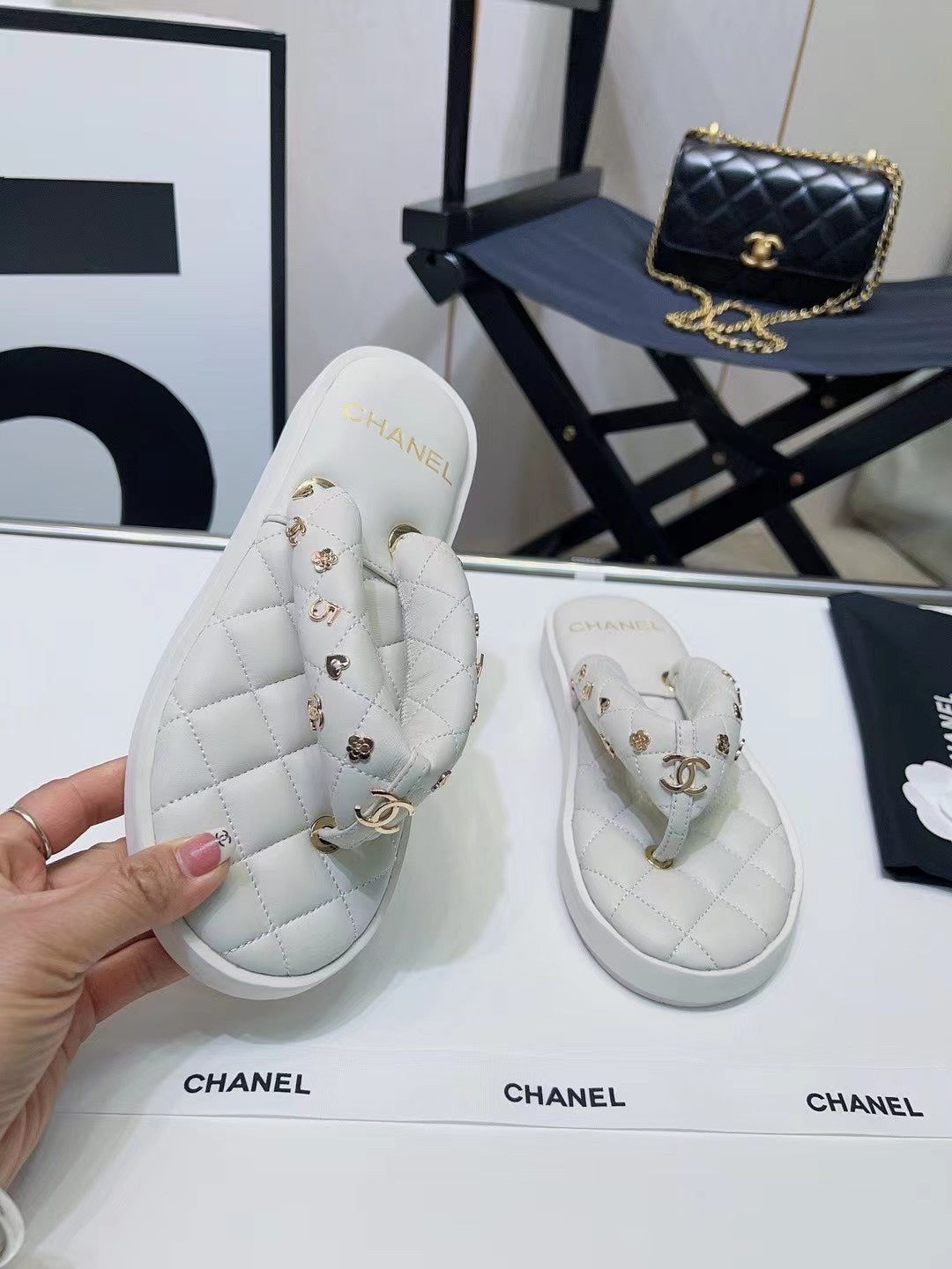 Luxury Shoes Sandals - CHL - 832