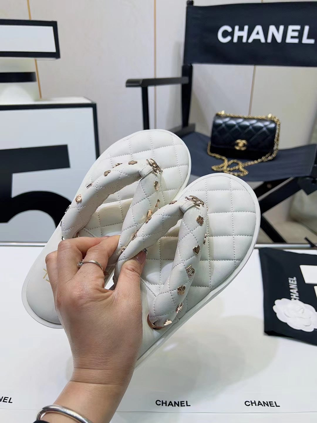 Luxury Shoes Sandals - CHL - 832