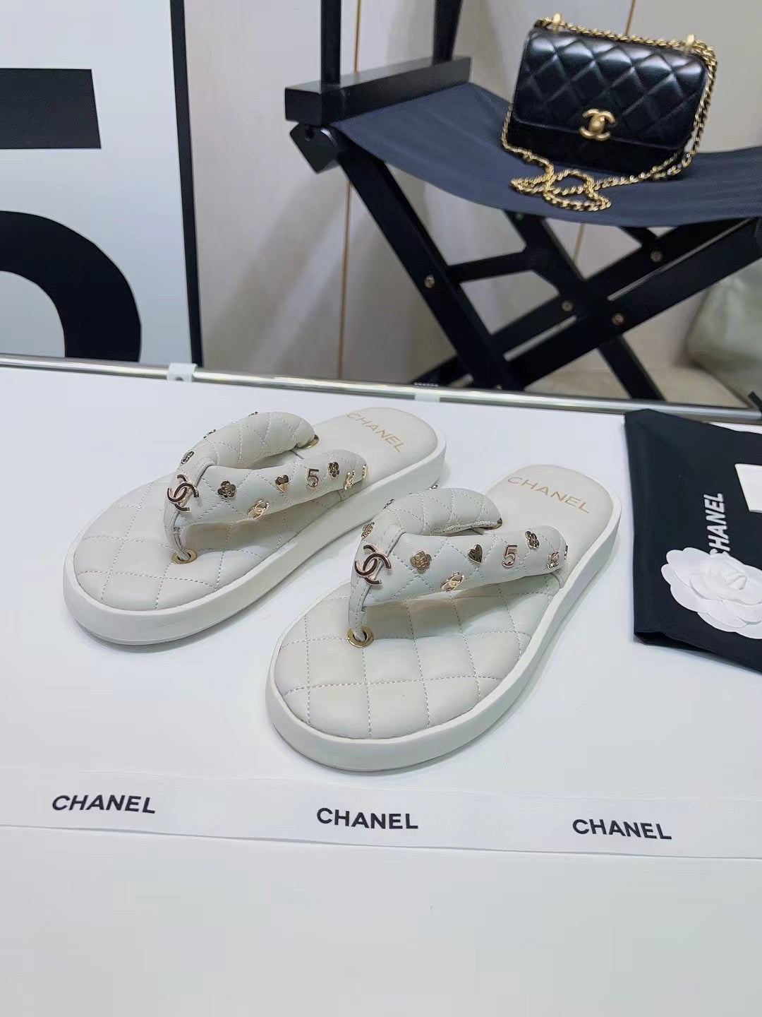 Luxury Shoes Sandals - CHL - 832