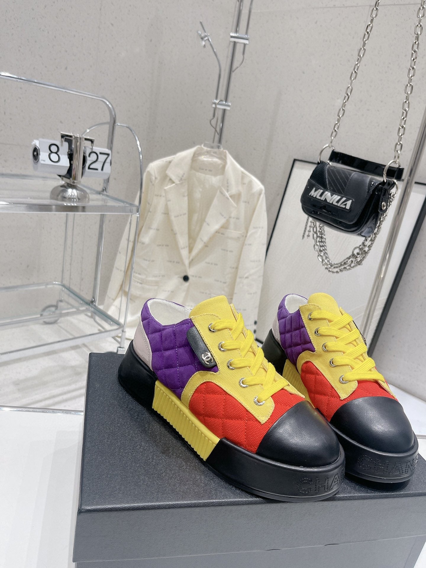 Luxury Shoes Sandals - CHL - 791