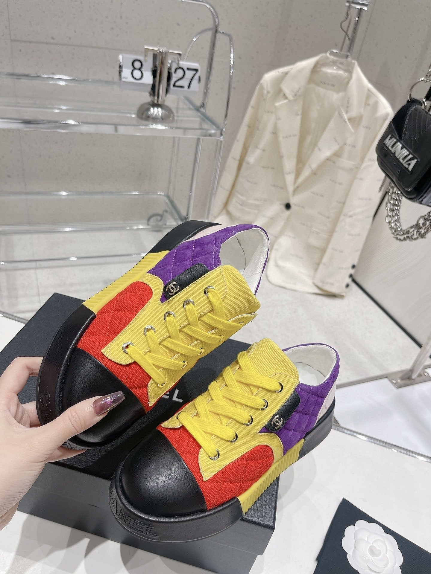 Luxury Shoes Sandals - CHL - 791