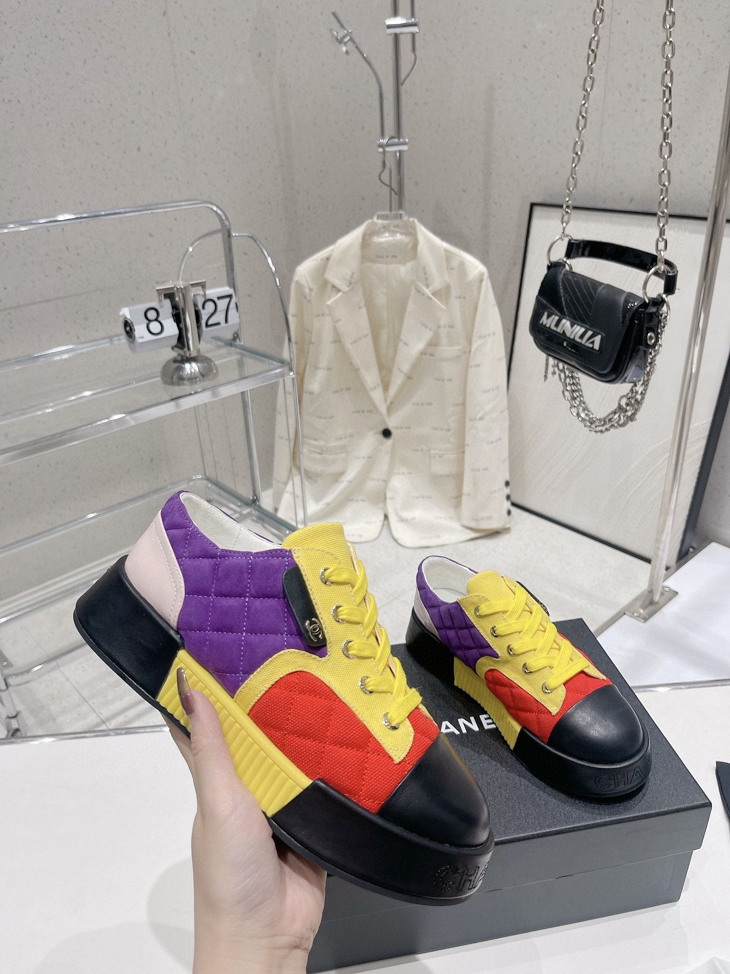 Luxury Shoes Sandals - CHL - 791