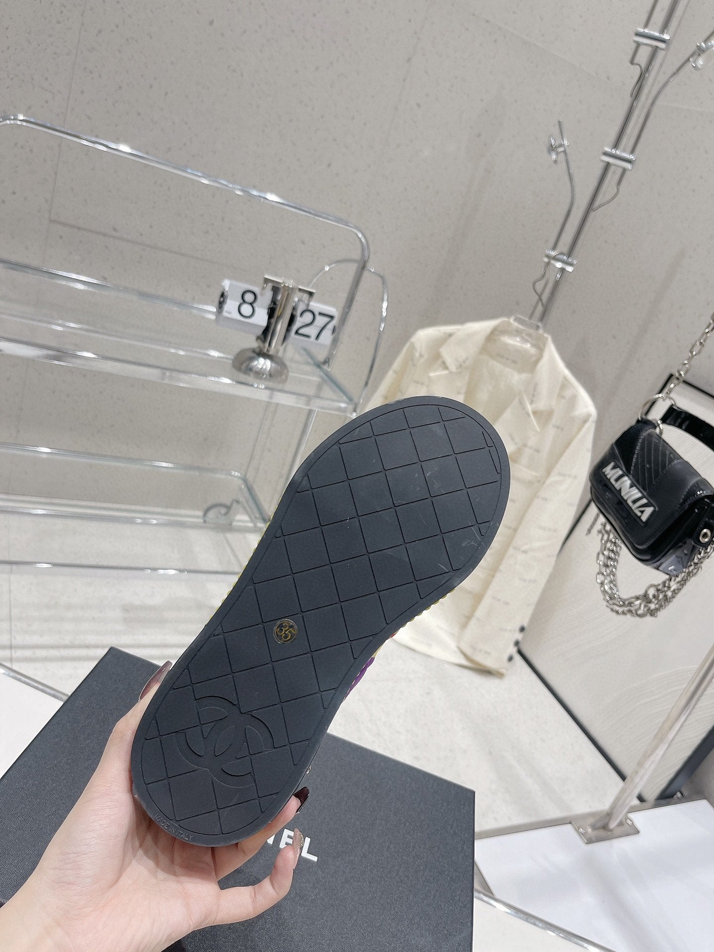 Luxury Shoes Sandals - CHL - 791