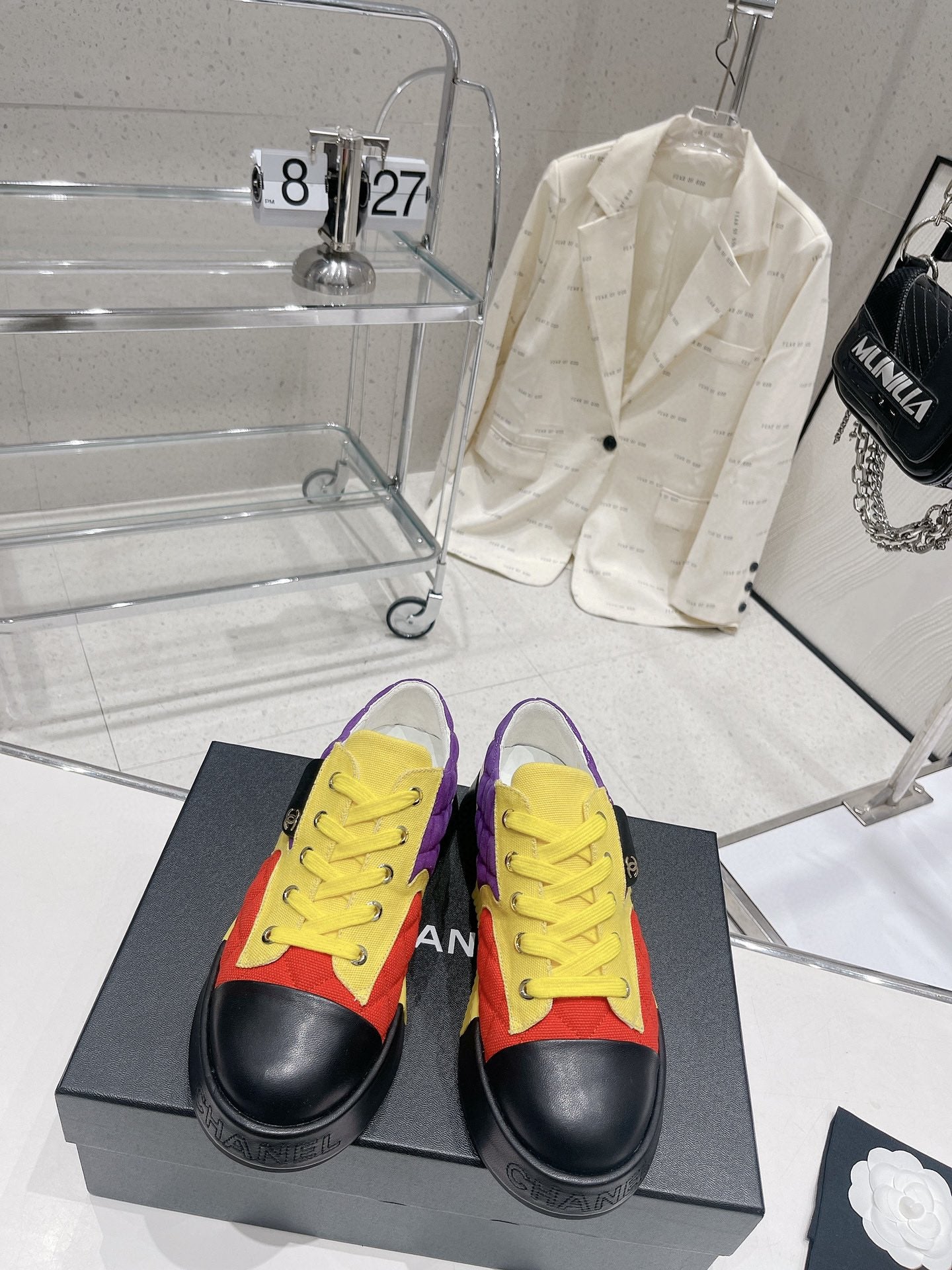 Luxury Shoes Sandals - CHL - 791