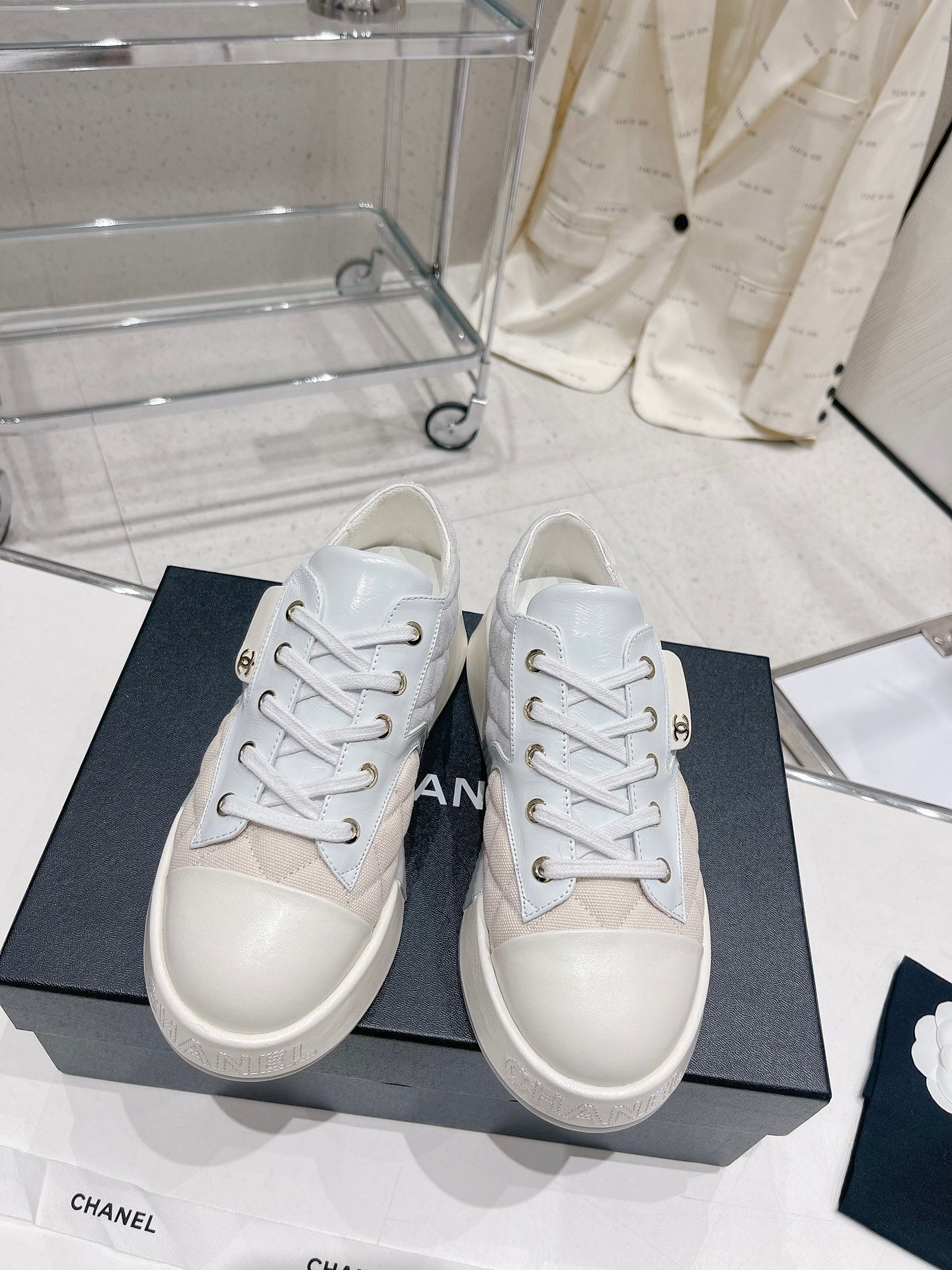 Luxury Shoes Sandals - CHL - 792