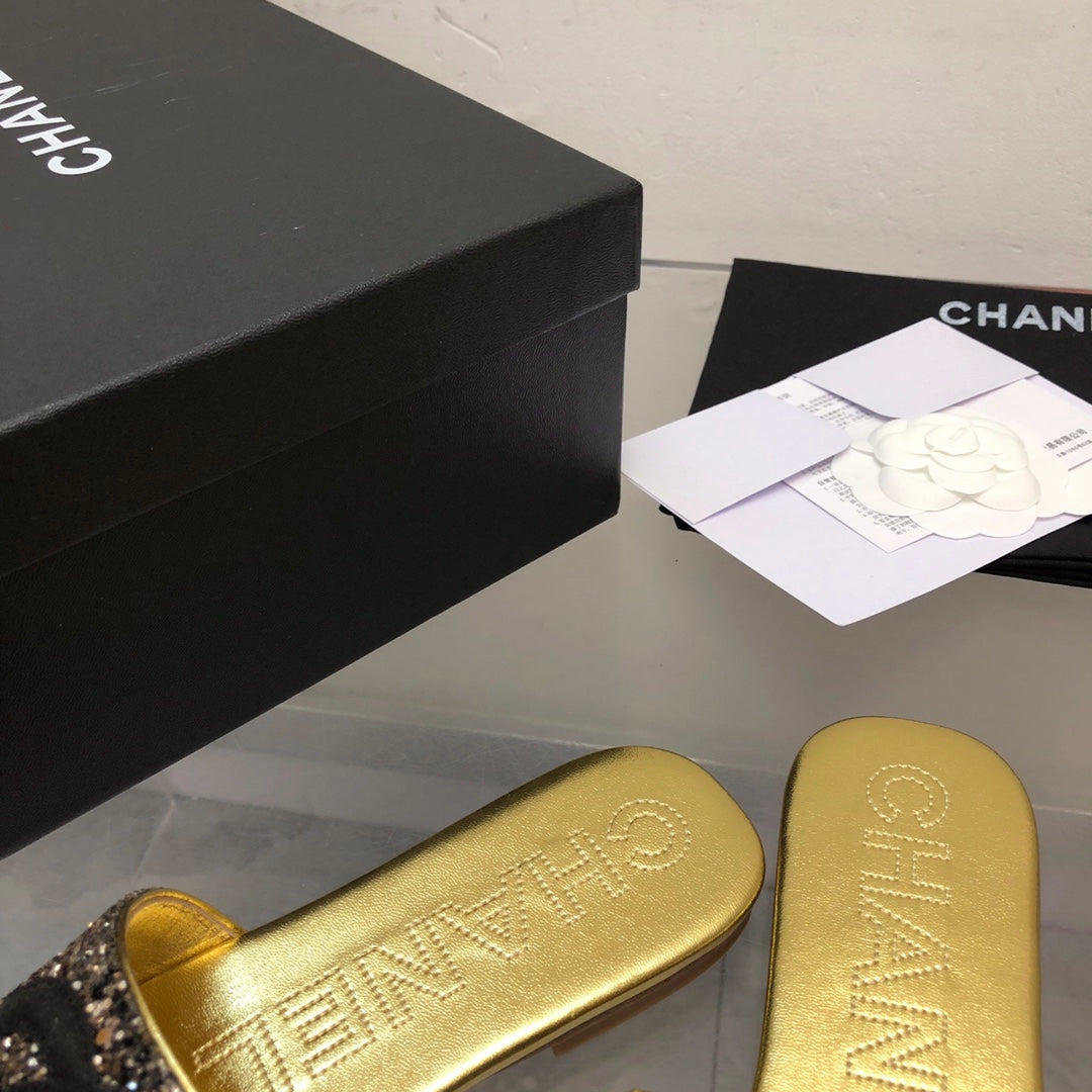 Luxury Shoes Sandals - CHL - 660